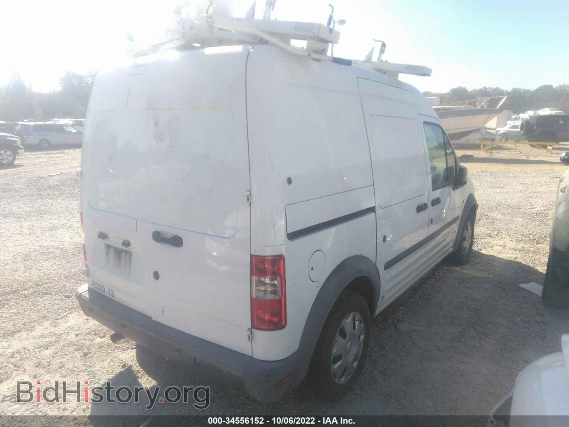 2013 FORD TRANSIT CONNECT - VIN: NM0LS7AN2DT127229 - Фото 4