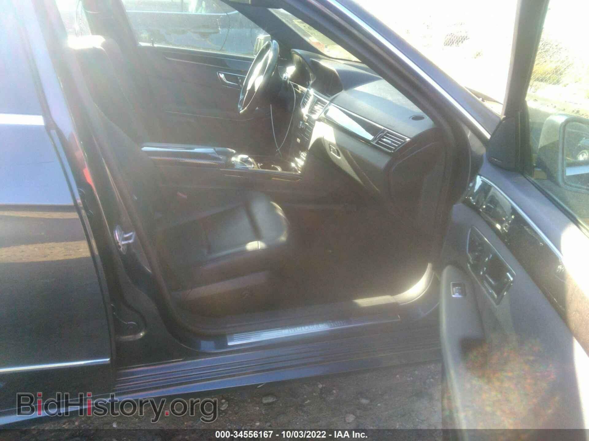 2010 MERCEDES-BENZ E-CLASS - VIN: WDDHF5GB4AA052707 - Фото 5