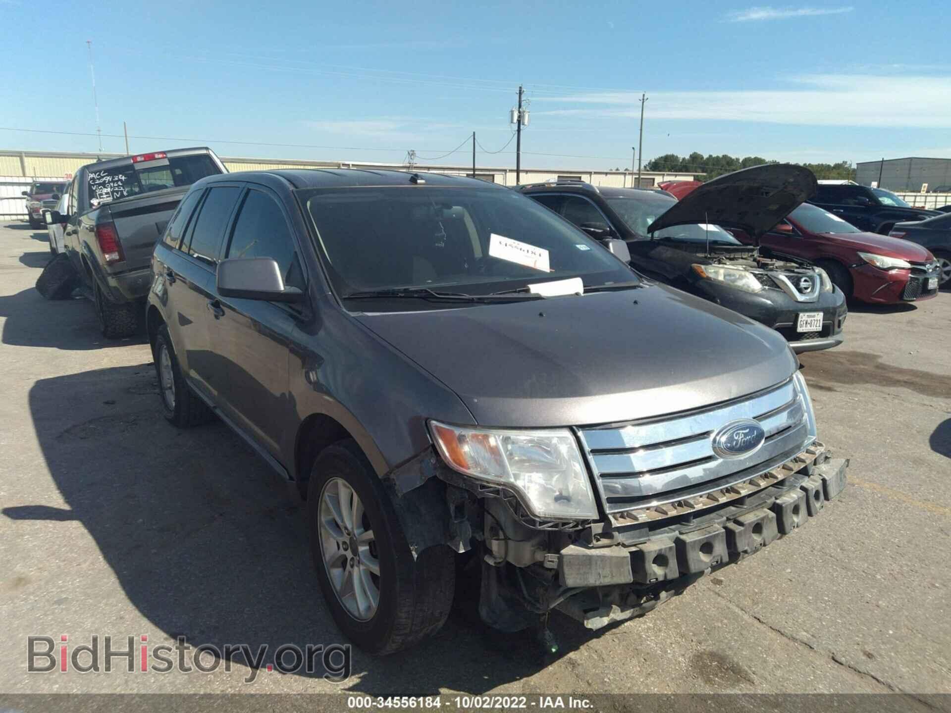Фотография 2FMDK3JC9ABA83087 - FORD EDGE 2010
