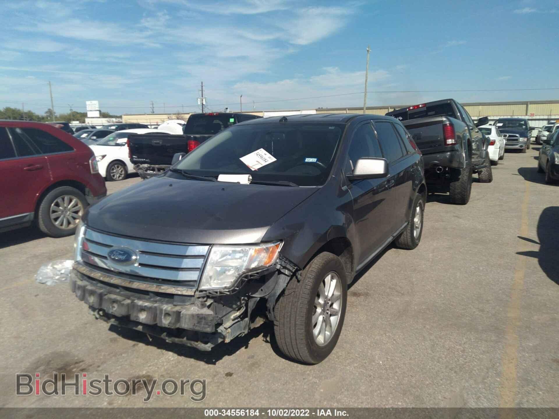 2010 FORD EDGE - VIN: 2FMDK3JC9ABA83087 - Фото 2