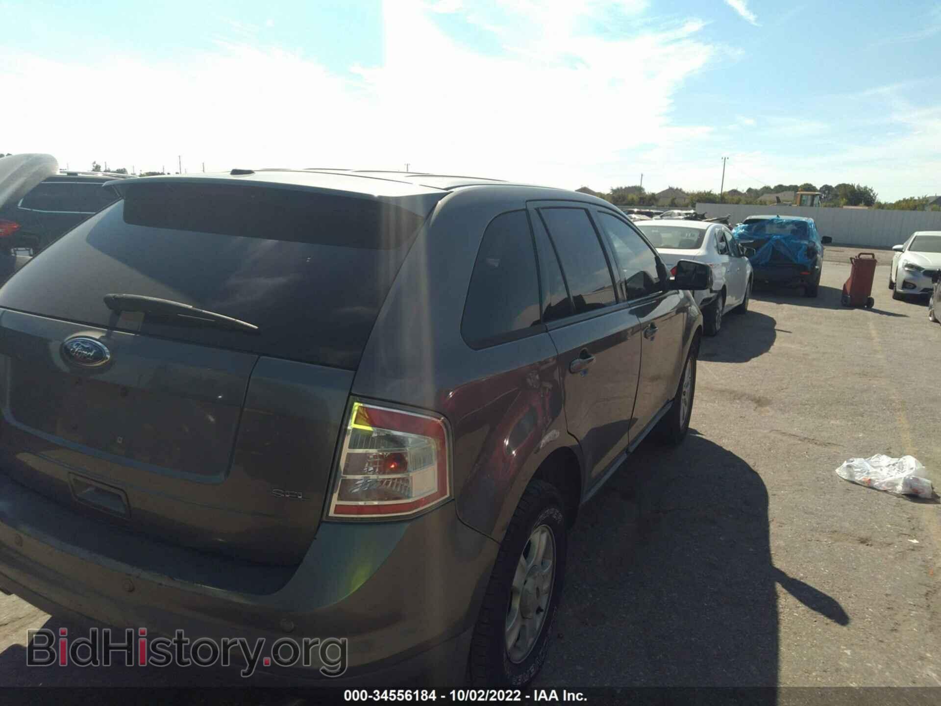 2010 FORD EDGE - VIN: 2FMDK3JC9ABA83087 - Фото 4