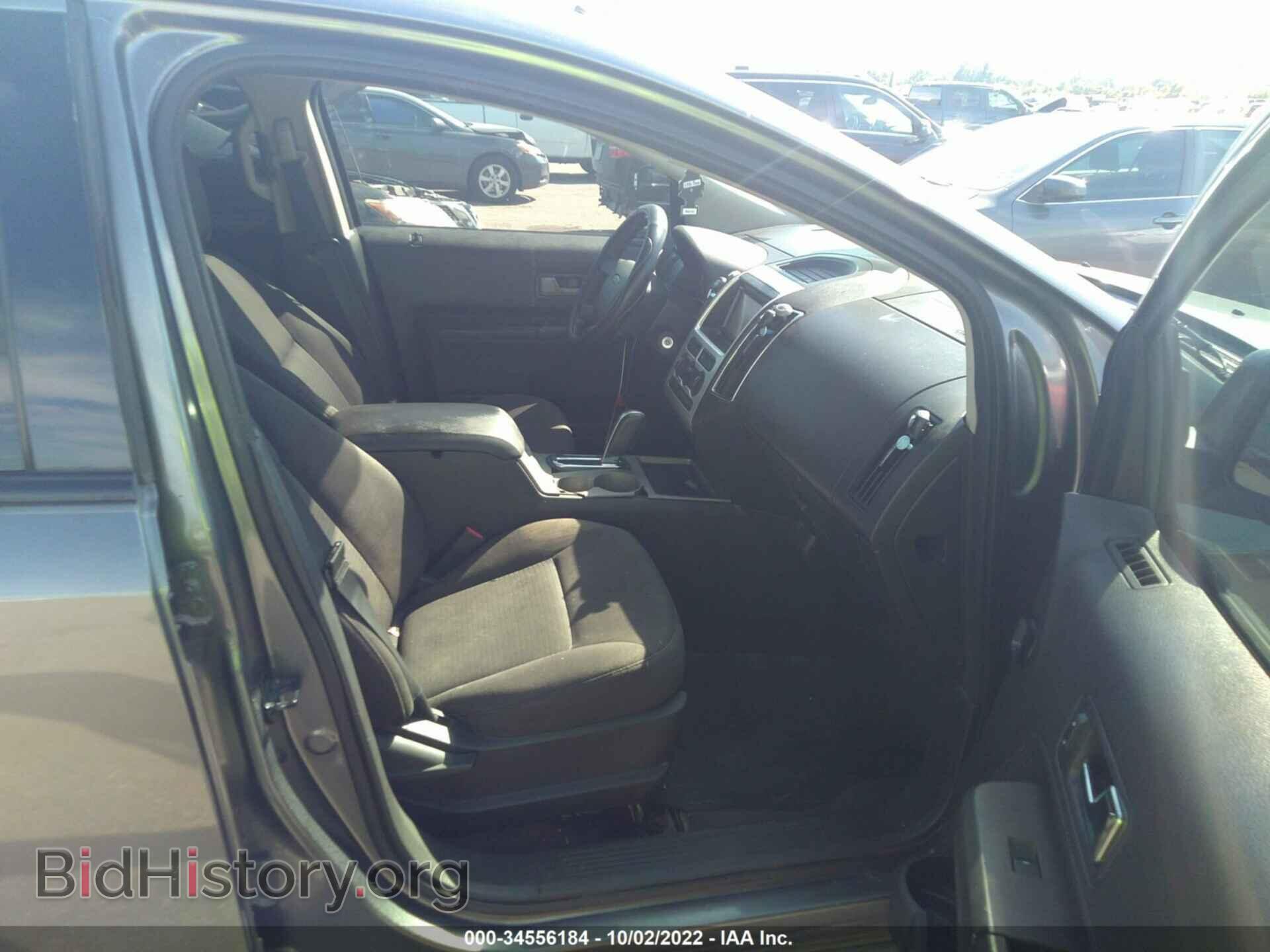 2010 FORD EDGE - VIN: 2FMDK3JC9ABA83087 - Фото 5