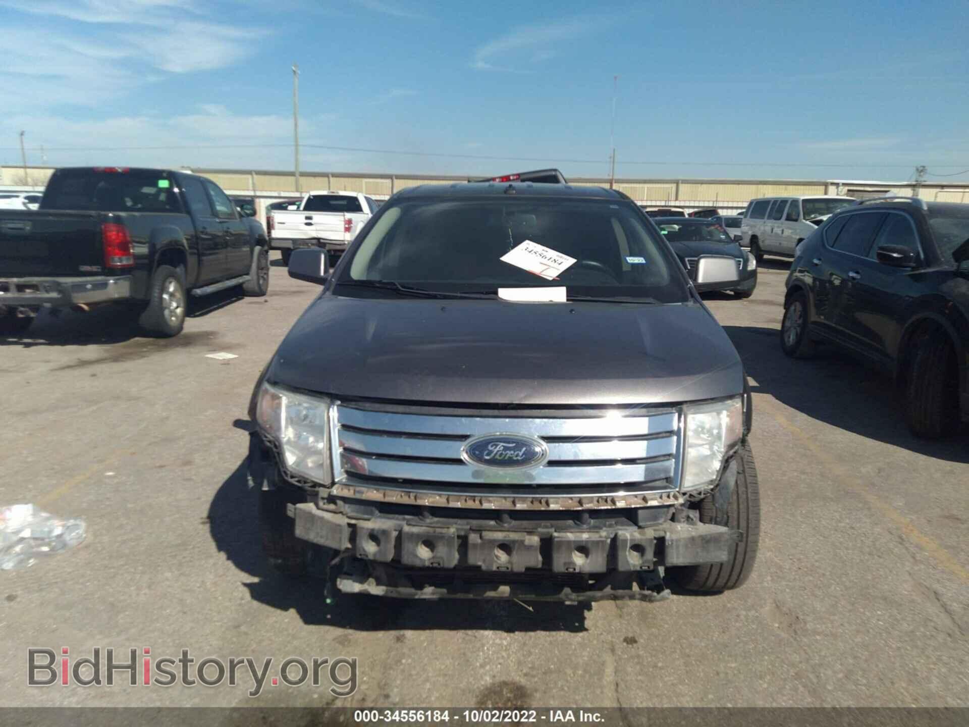 2010 FORD EDGE - VIN: 2FMDK3JC9ABA83087 - Фото 6