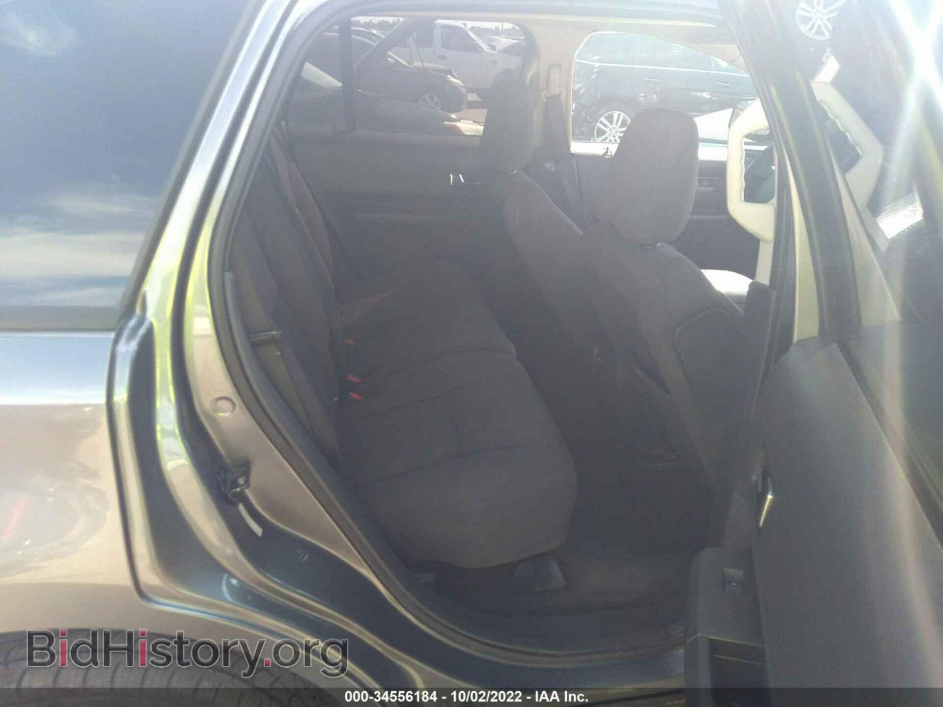 2010 FORD EDGE - VIN: 2FMDK3JC9ABA83087 - Фото 8