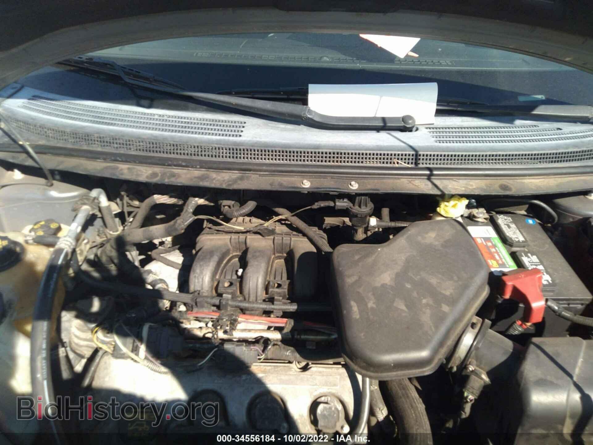 2010 FORD EDGE - VIN: 2FMDK3JC9ABA83087 - Фото 10