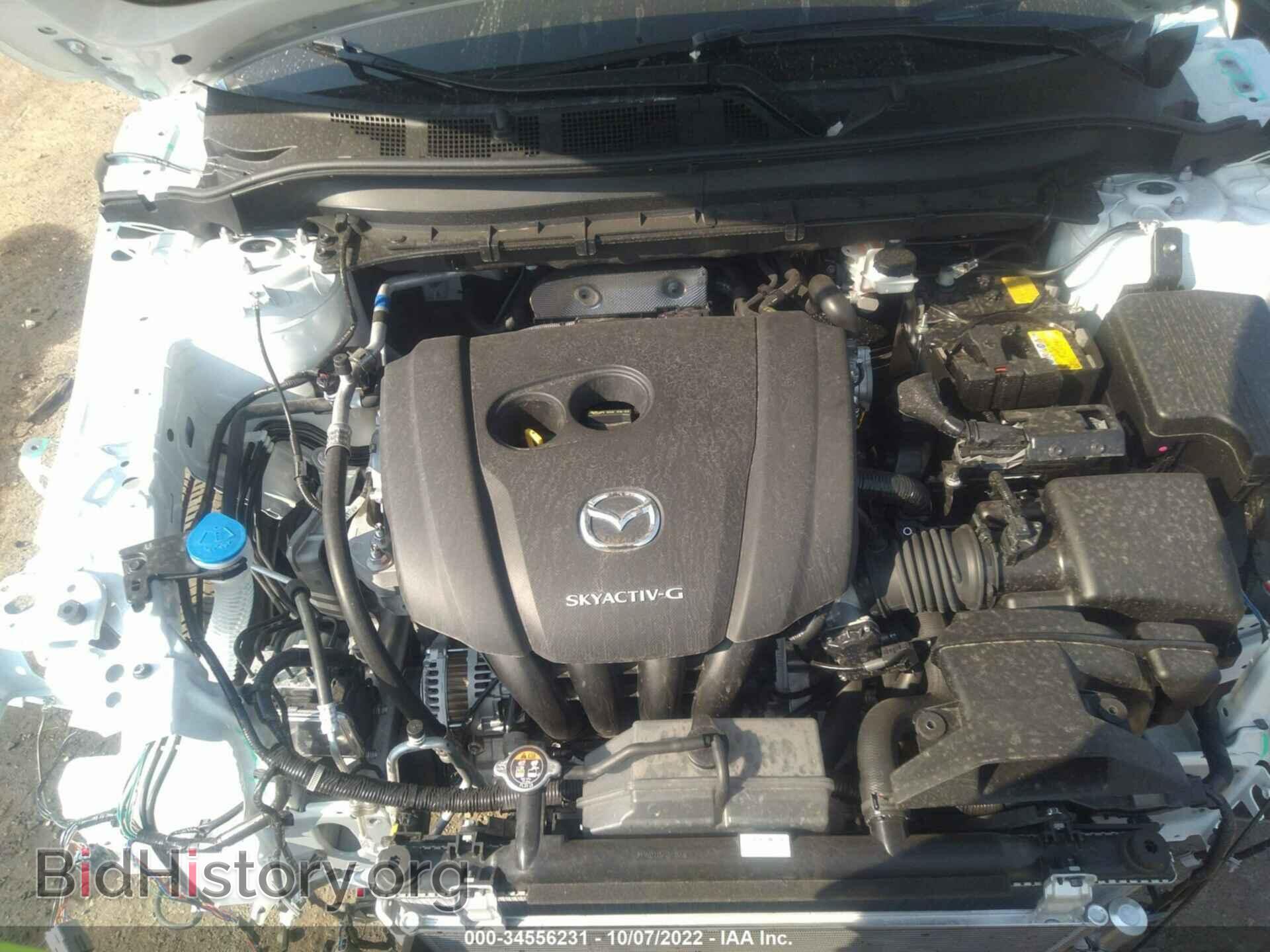 2022 MAZDA CX-5 - VIN: JM3KFBBM6N0606680 - Фото 10