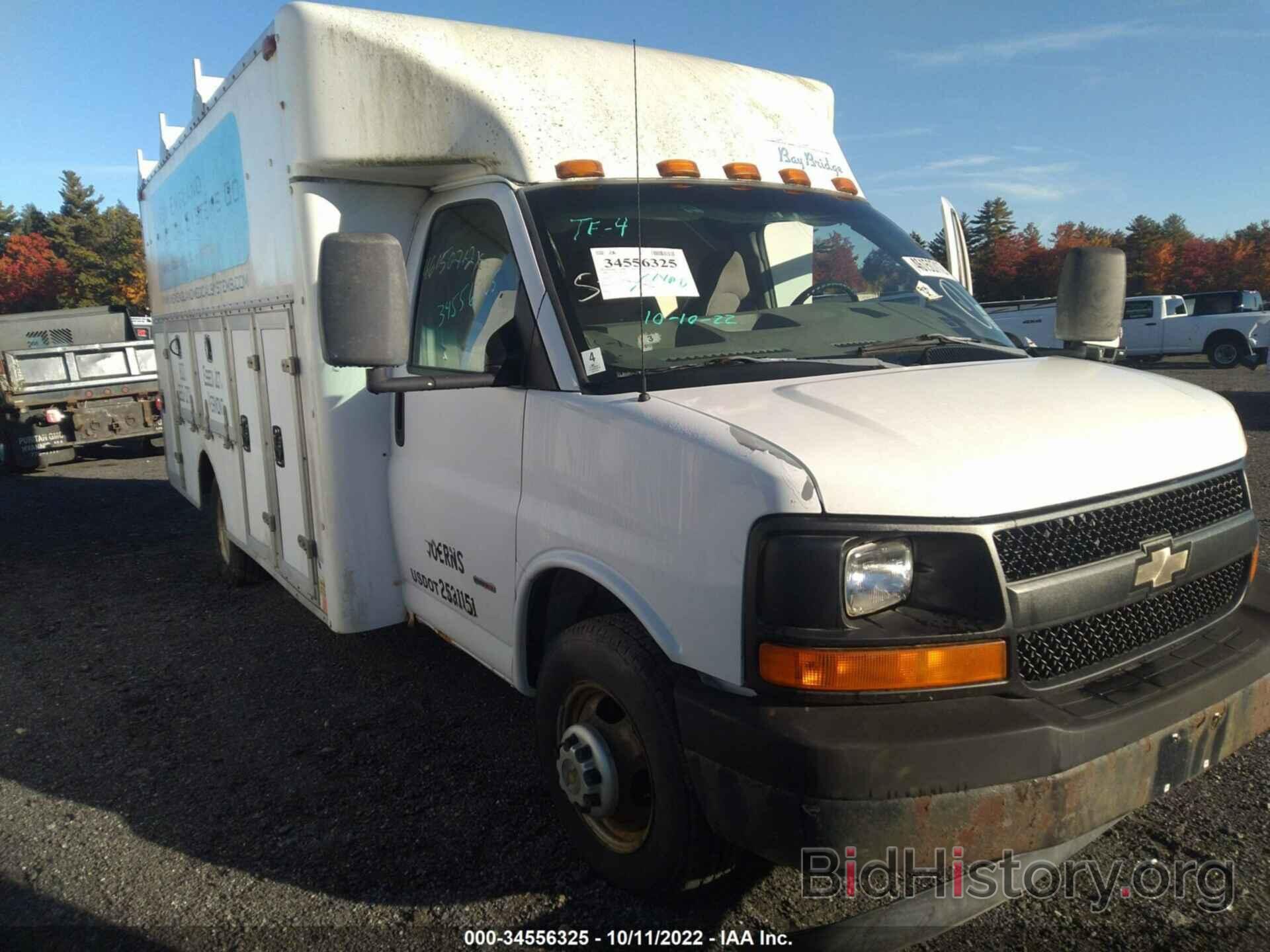 Photo 1GBJG312761187441 - CHEVROLET EXPRESS COMMERCIAL 2006