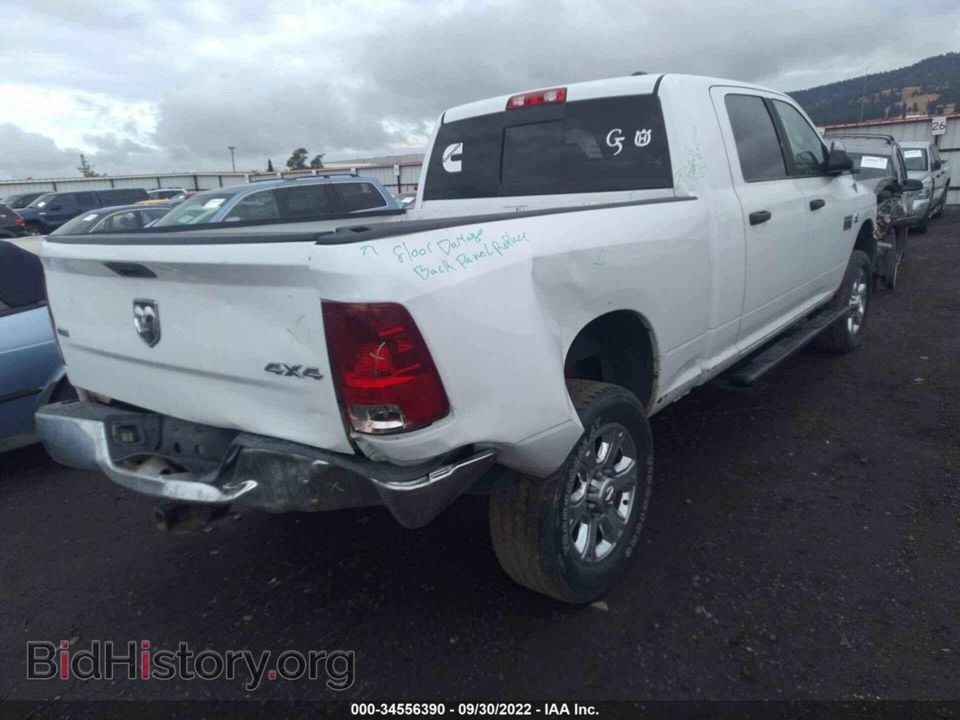 2011 RAM 3500 - VIN: 3D73Y3HL5BG517773 - Фото 4