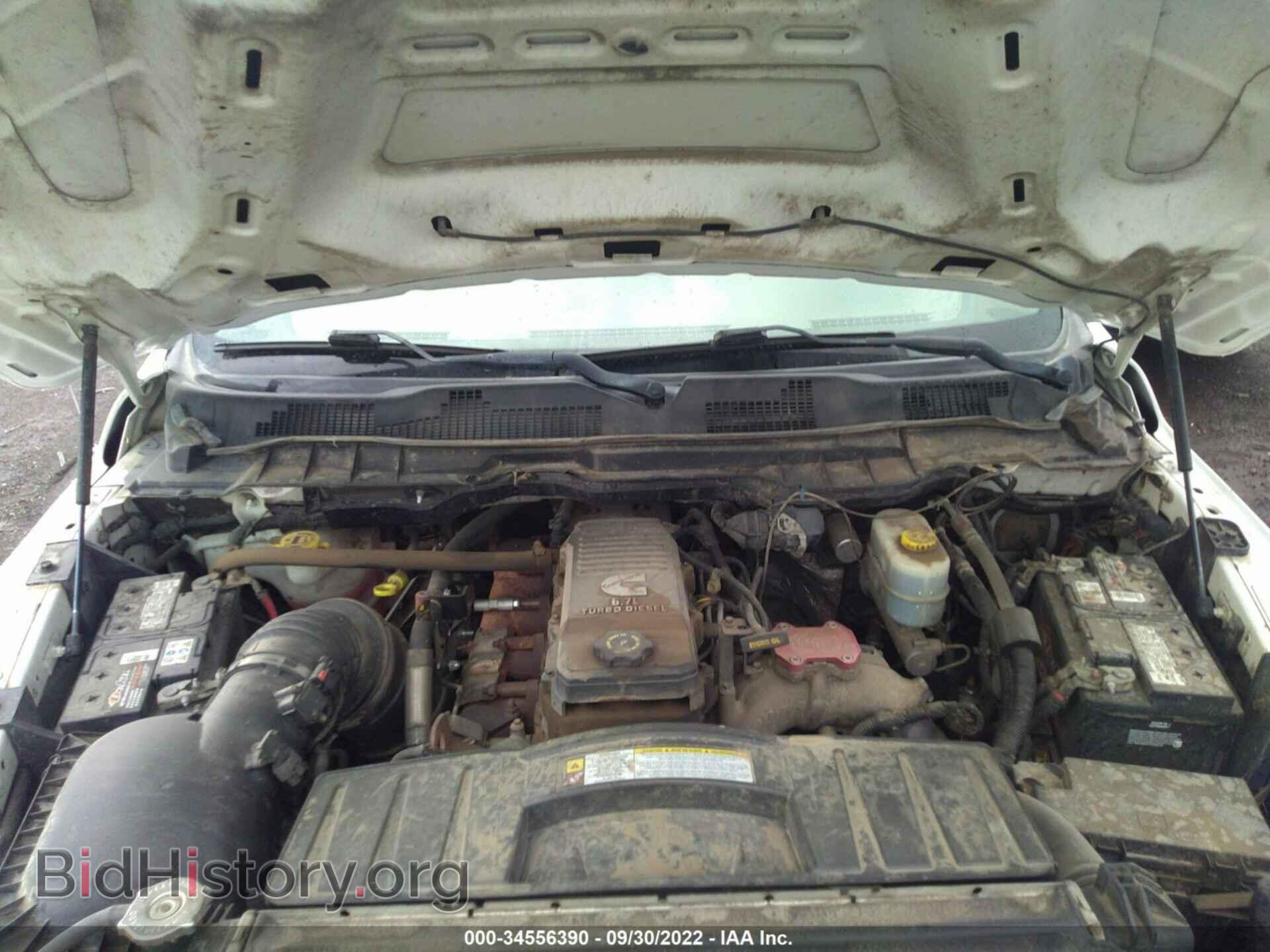 2011 RAM 3500 - VIN: 3D73Y3HL5BG517773 - Фото 10