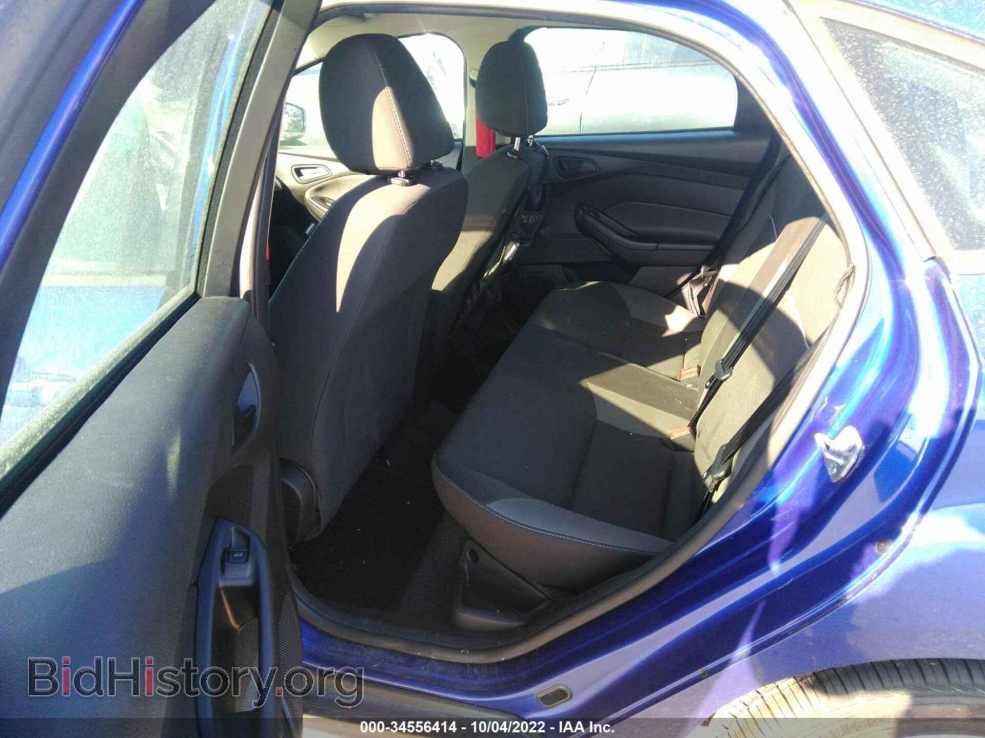 2012 FORD FOCUS - VIN: 1FAHP3F21CL403941 - Фото 8