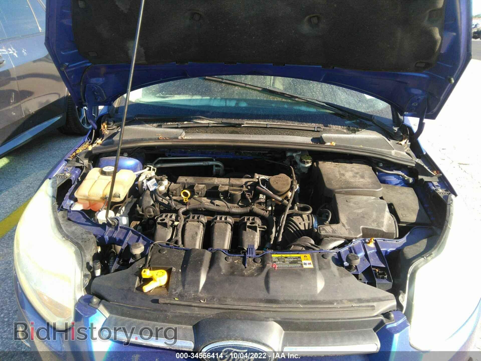 2012 FORD FOCUS - VIN: 1FAHP3F21CL403941 - Фото 10