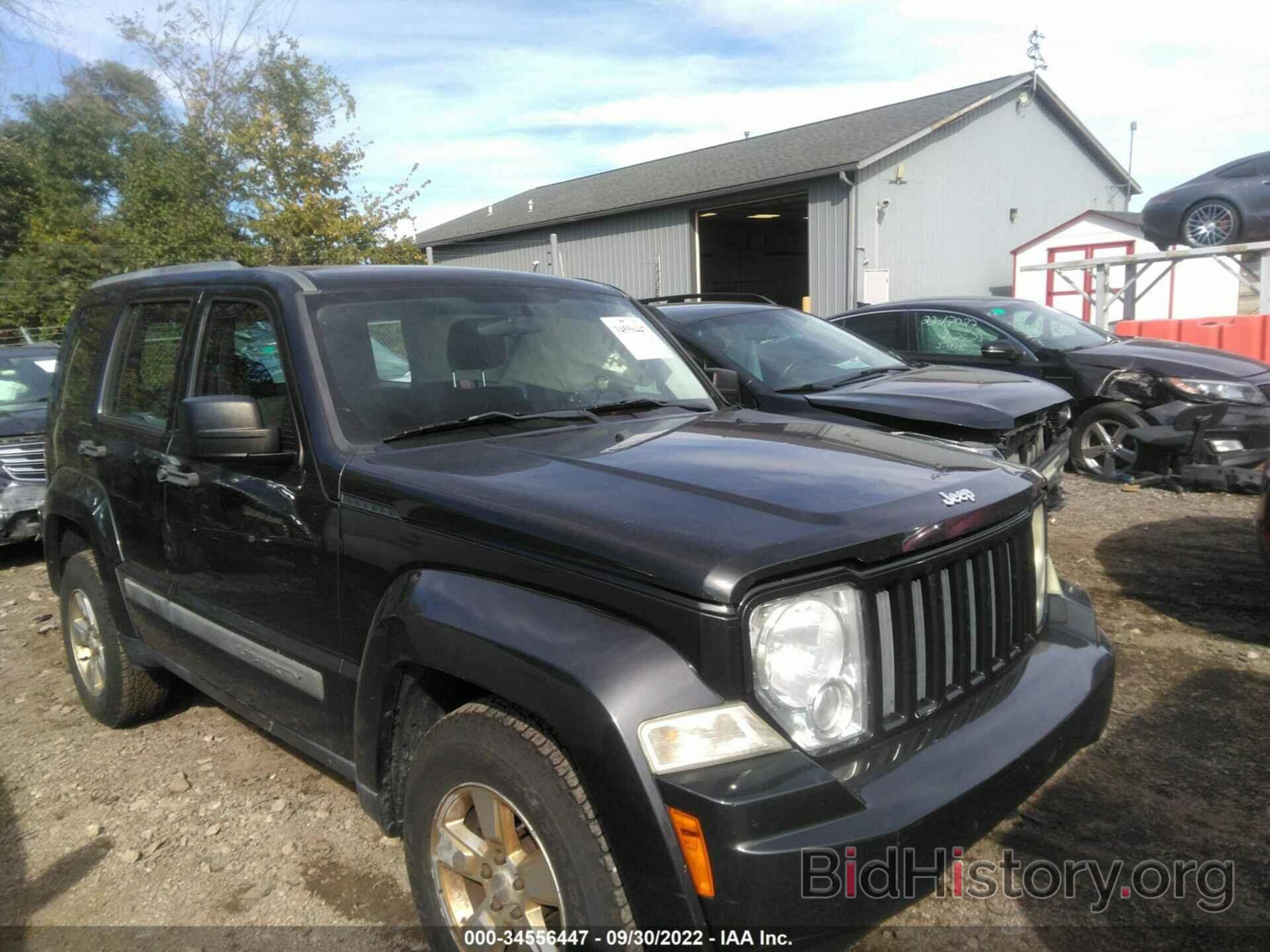 Photo 1J4PN2GK1BW562566 - JEEP LIBERTY 2011