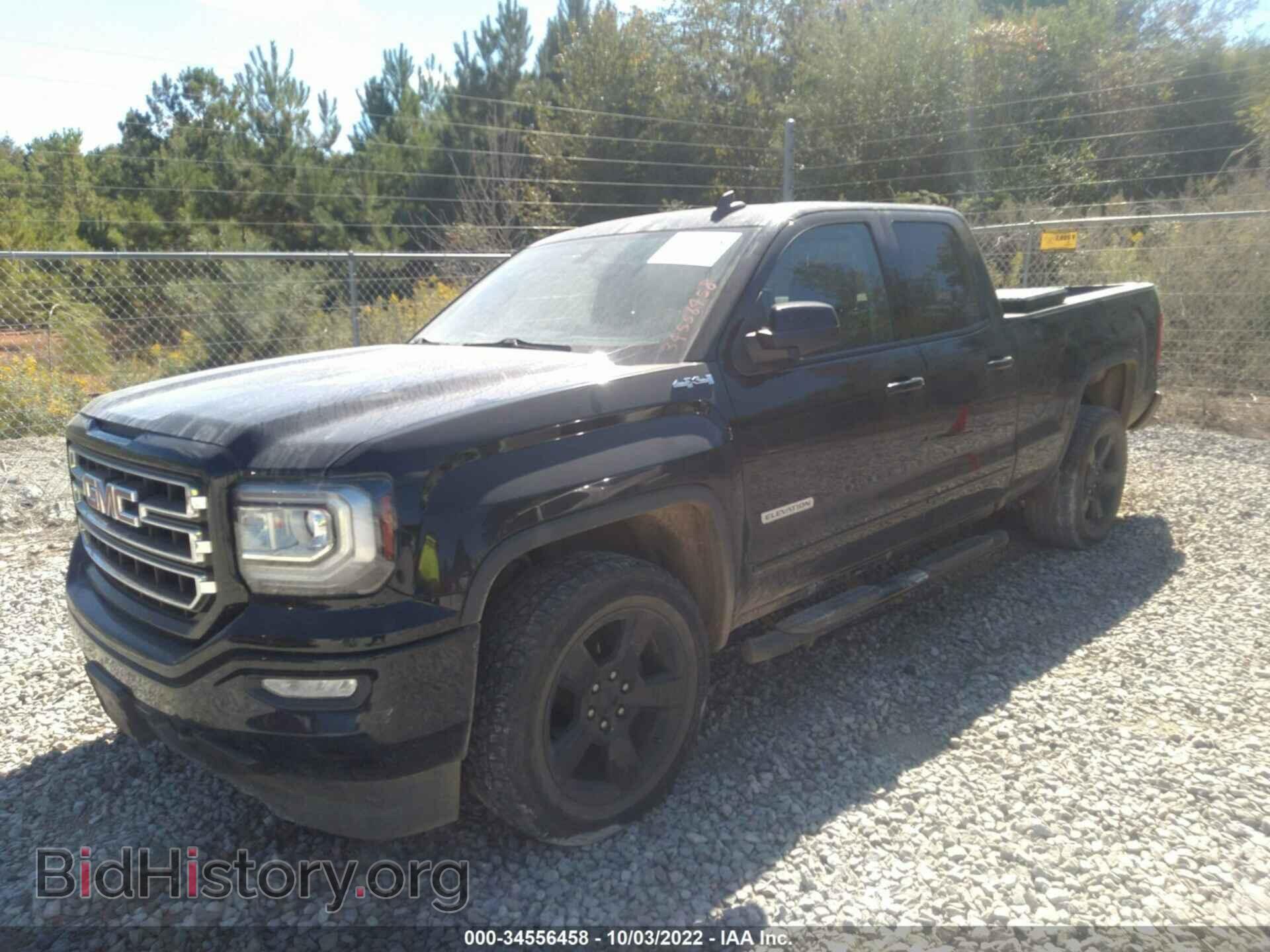2016 GMC SIERRA 1500 - VIN: 1GTV2LEC8GZ399573 - Фото 2