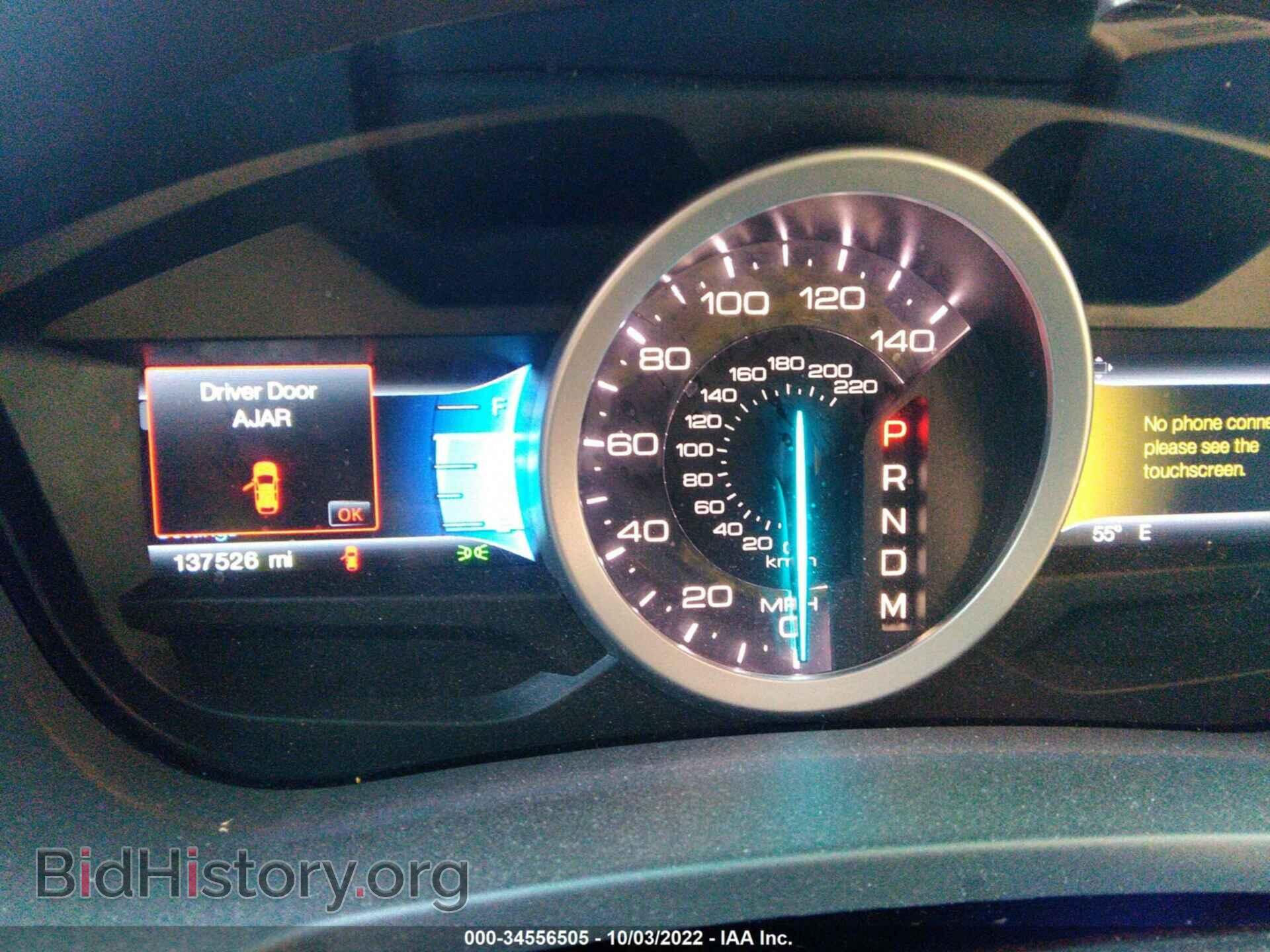 2015 FORD EXPLORER - VIN: 1FM5K8D80FGB38292 - Фото 7