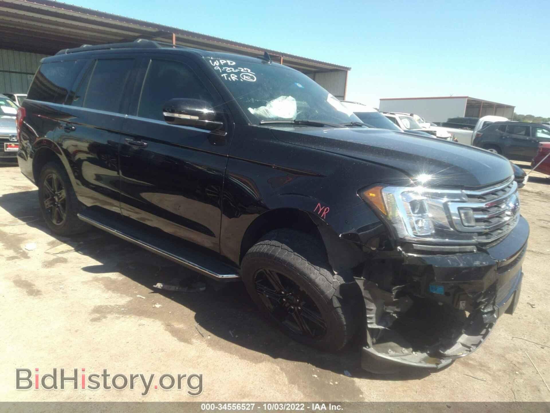Фотография 1FMJU1HT5LEA55463 - FORD EXPEDITION 2020