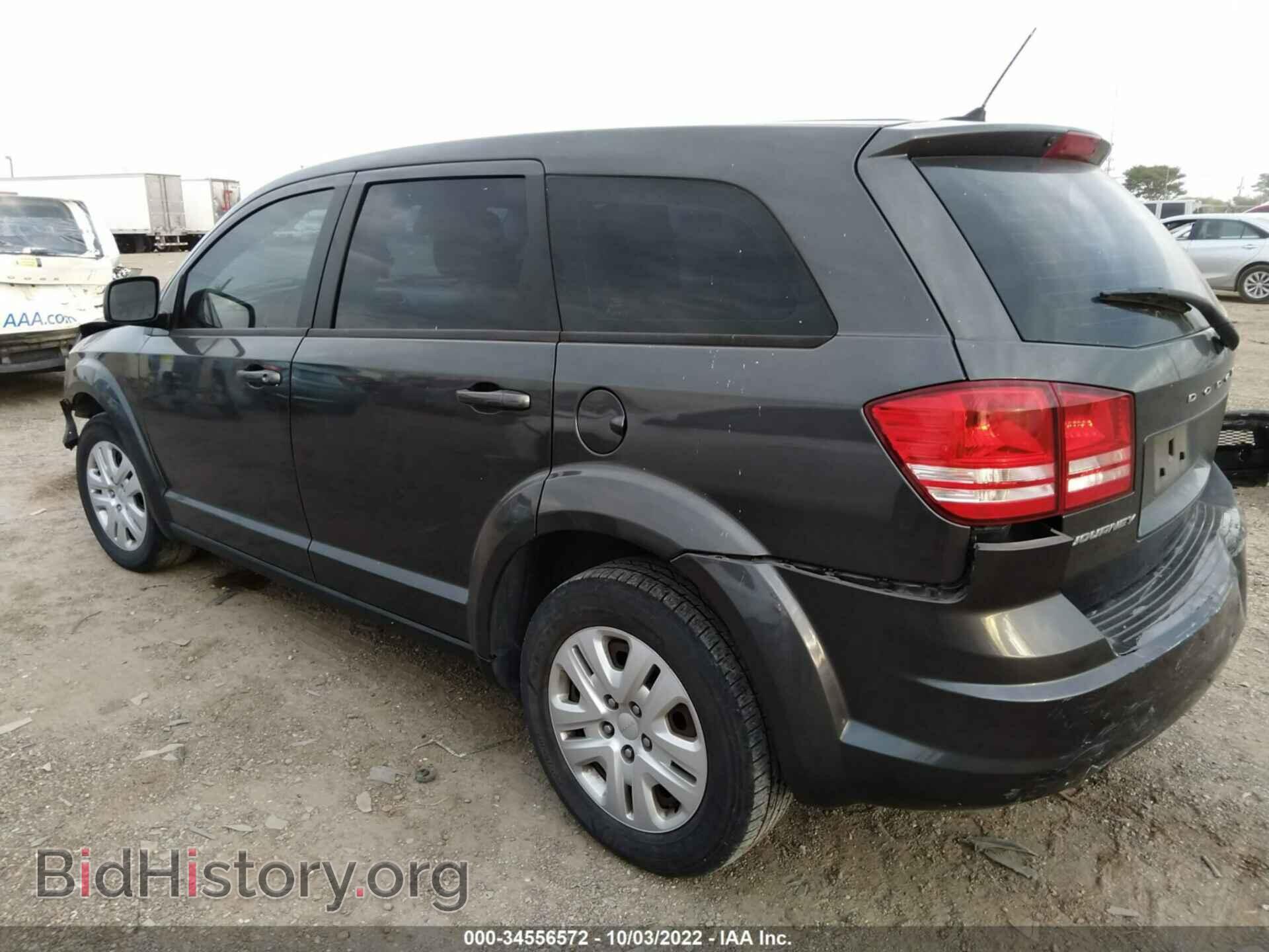 2015 DODGE JOURNEY - VIN: 3C4PDCAB9FT602928 - Photo 3