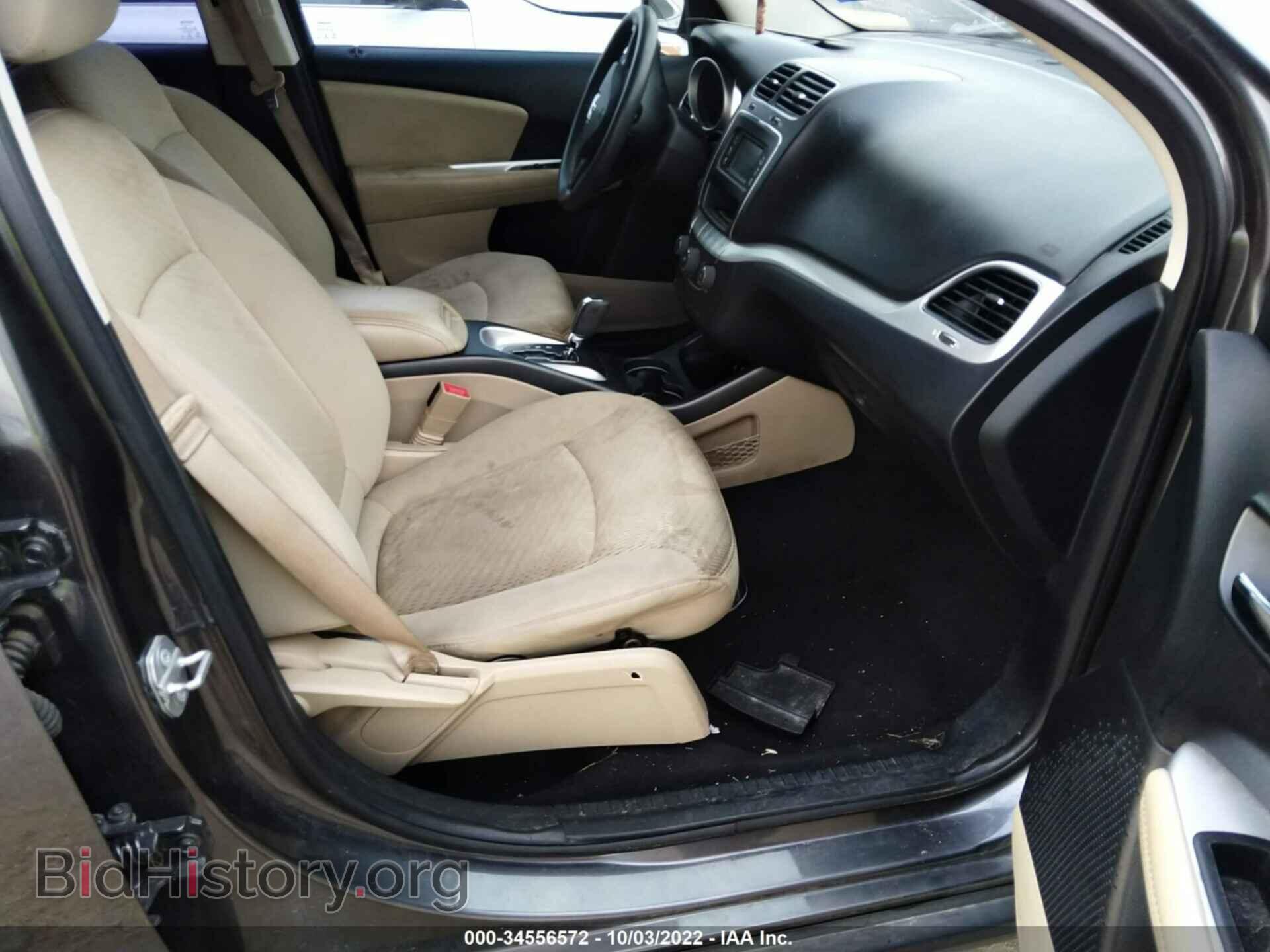 2015 DODGE JOURNEY - VIN: 3C4PDCAB9FT602928 - Photo 5