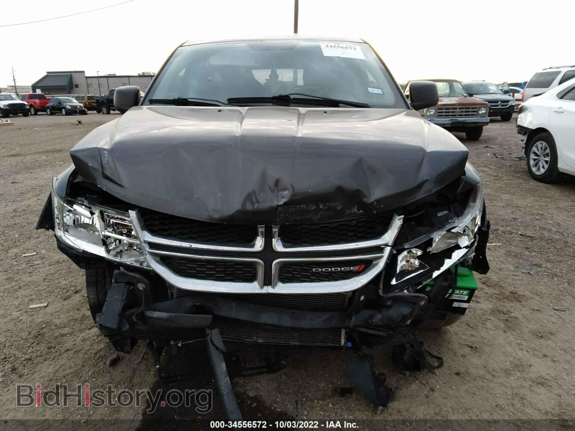 2015 DODGE JOURNEY - VIN: 3C4PDCAB9FT602928 - Photo 6