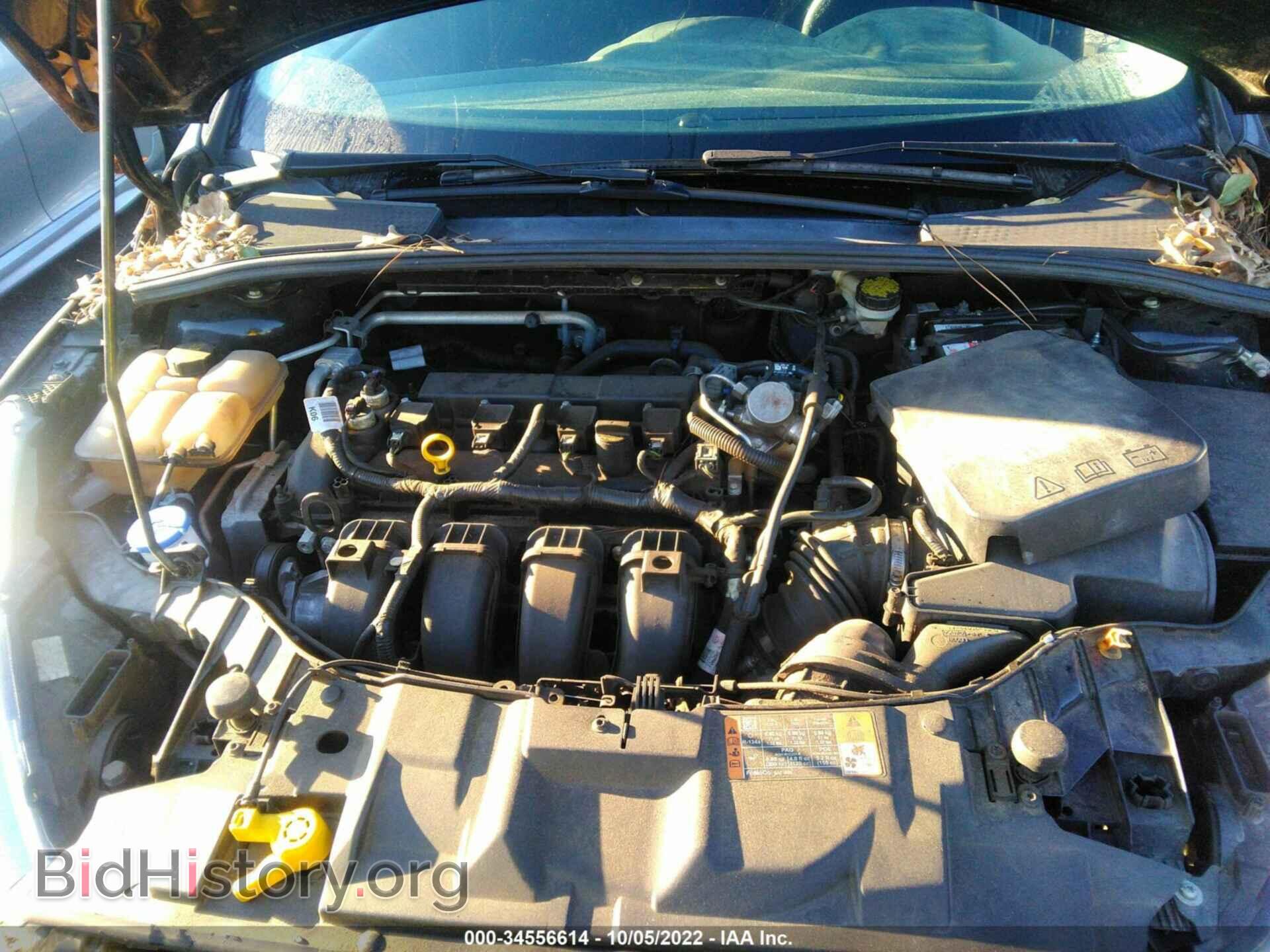 2016 FORD FOCUS - VIN: 1FADP3E23GL379034 - Photo 10