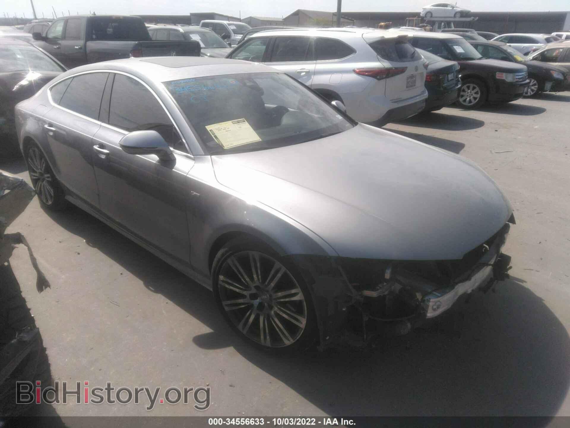 Photo WAU2MAFC8EN090834 - AUDI A7 2014