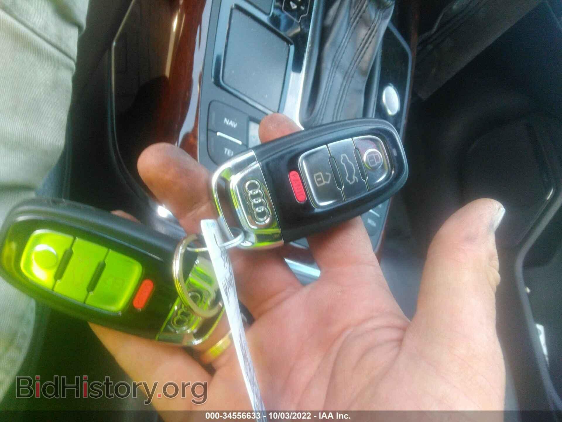 2014 AUDI A7 - VIN: WAU2MAFC8EN090834 - Фото 11