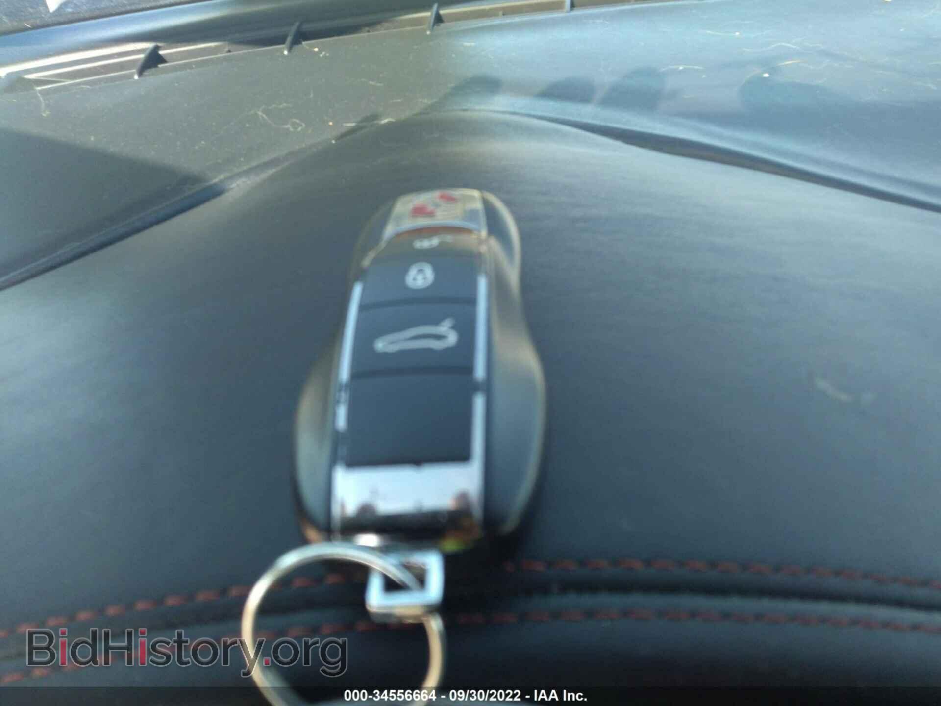 2014 PORSCHE PANAMERA - VIN: WP0AC2A77EL073360 - Фото 11