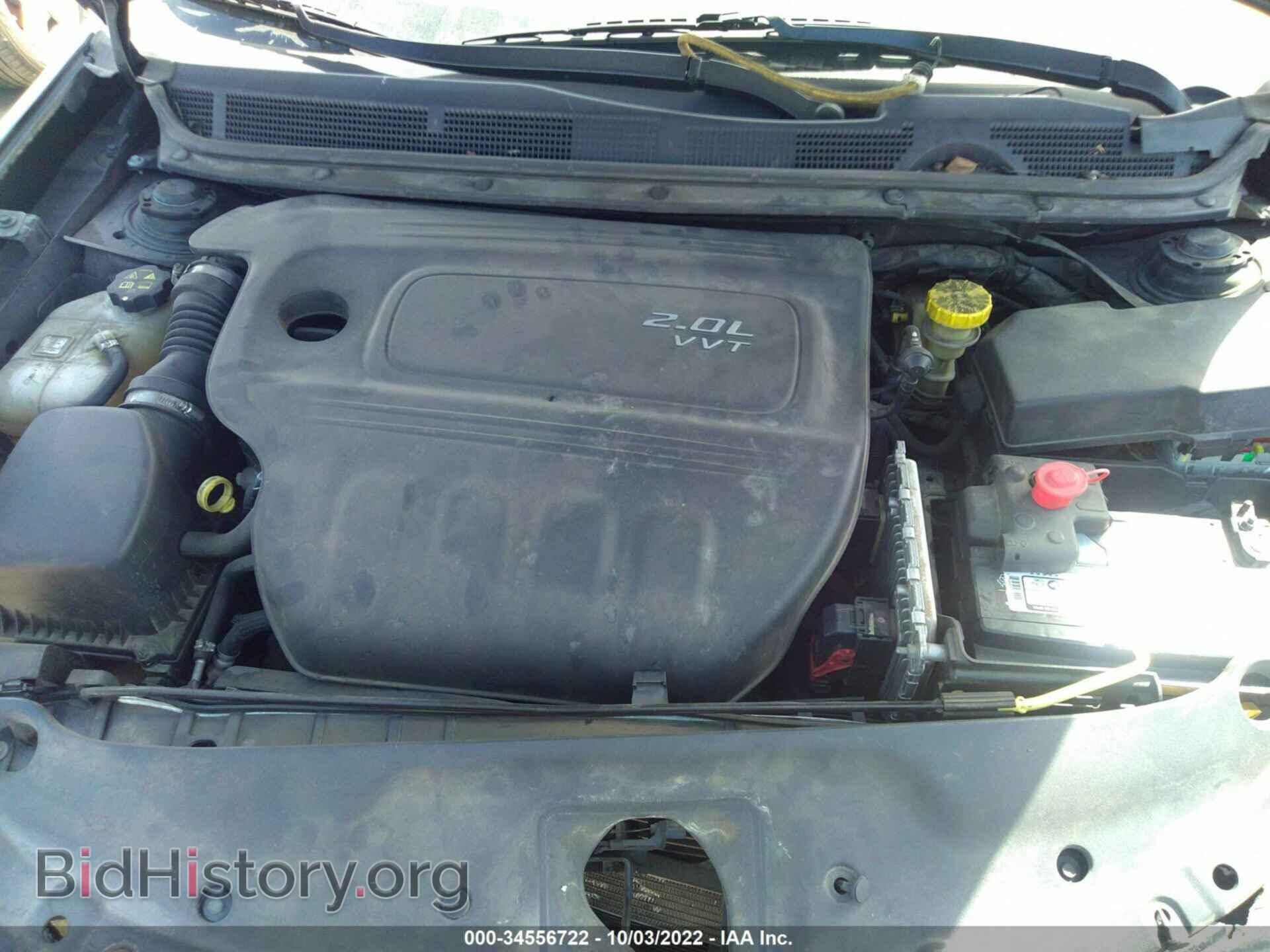 2013 DODGE DART - VIN: 1C3CDFBA7DD309218 - Photo 10