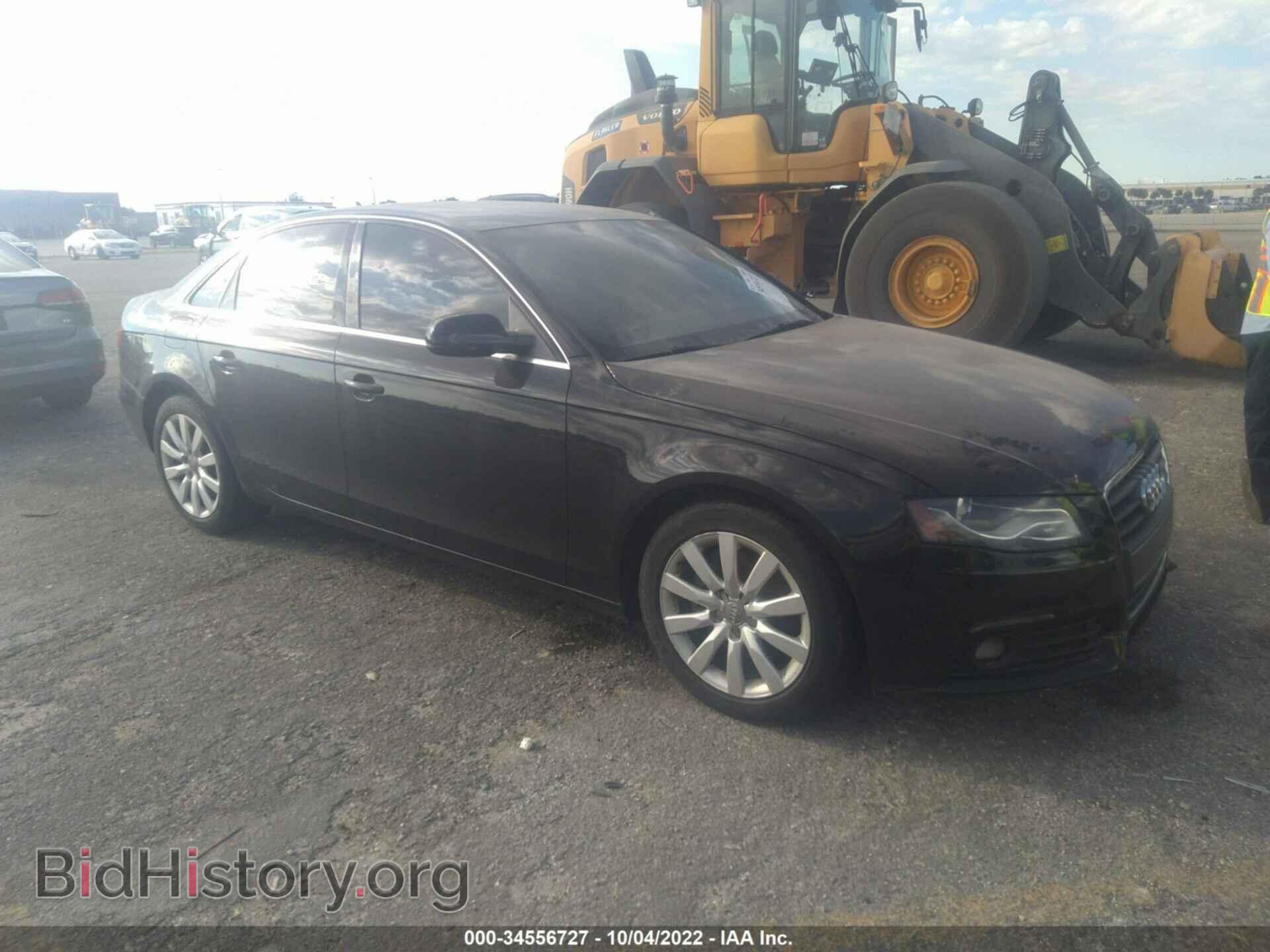 Photo WAUEFAFLXBN013899 - AUDI A4 2011