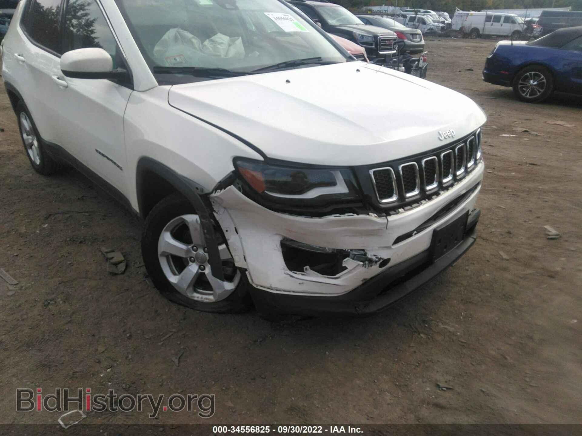 2017 JEEP COMPASS - VIN: 3C4NJDBB3HT665062 - Фото 6