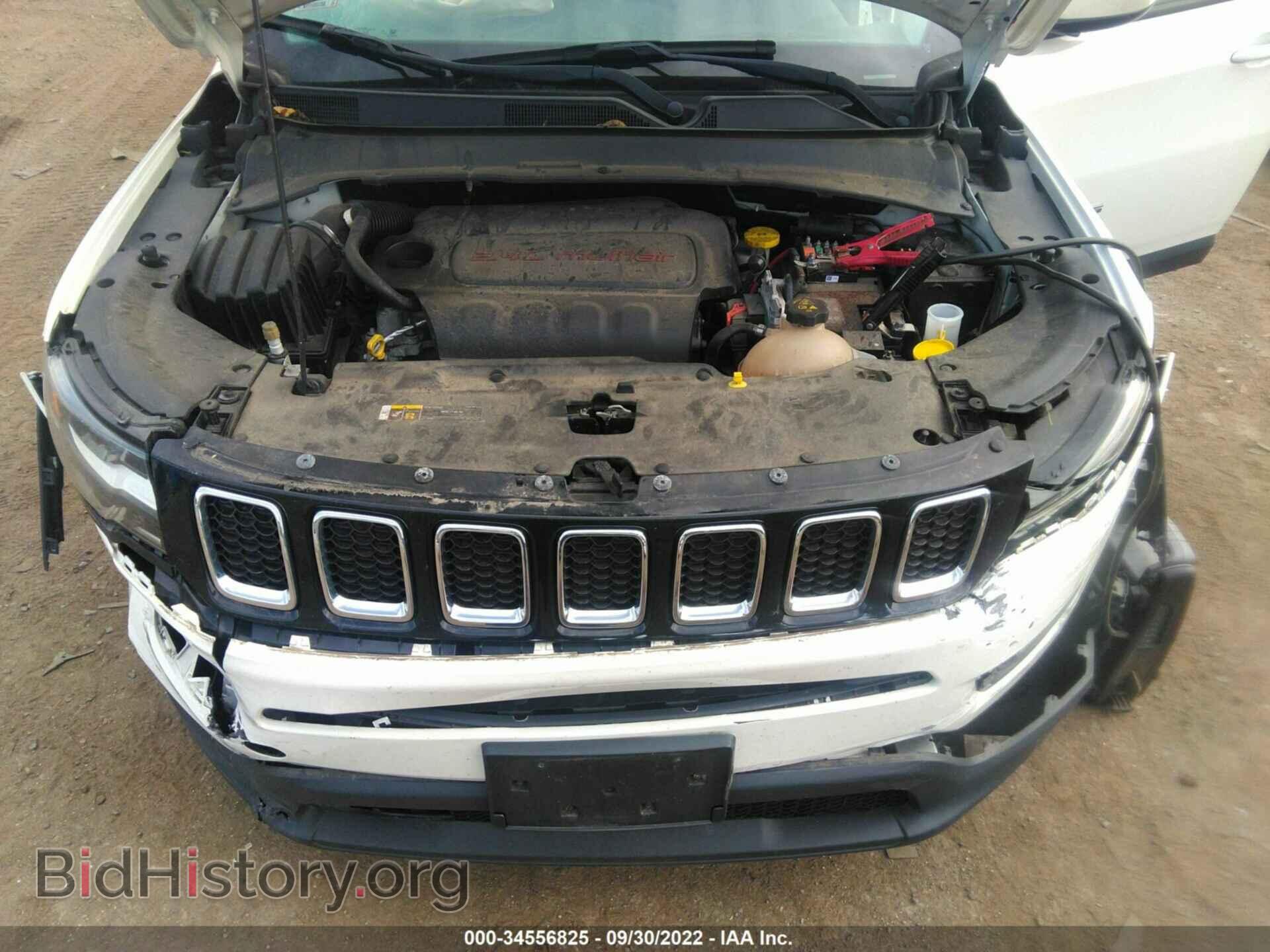 2017 JEEP COMPASS - VIN: 3C4NJDBB3HT665062 - Фото 10