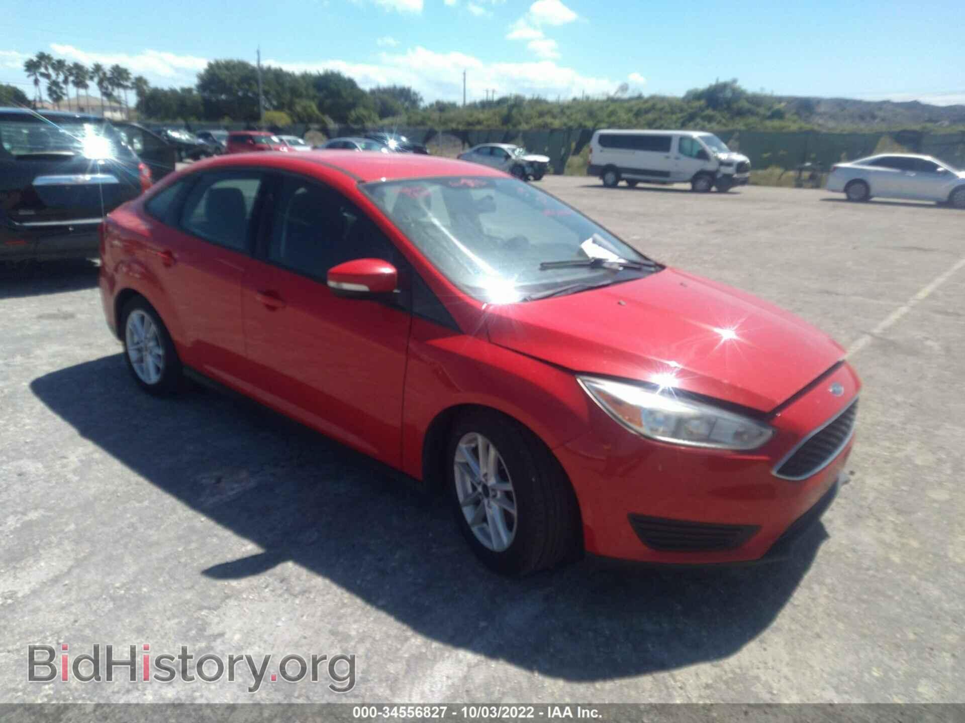 Photo 1FADP3F20GL218008 - FORD FOCUS 2016
