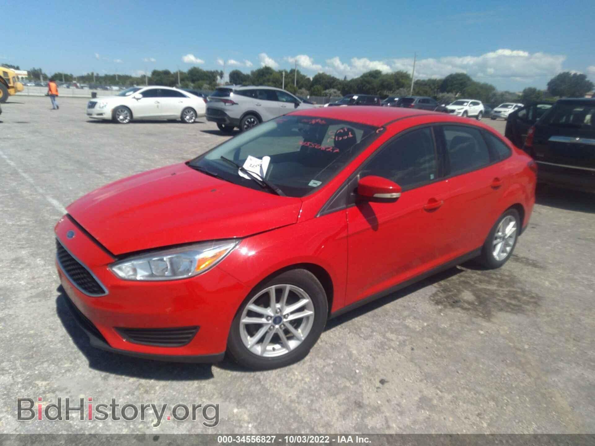 2016 FORD FOCUS - VIN: 1FADP3F20GL218008 - Photo 2