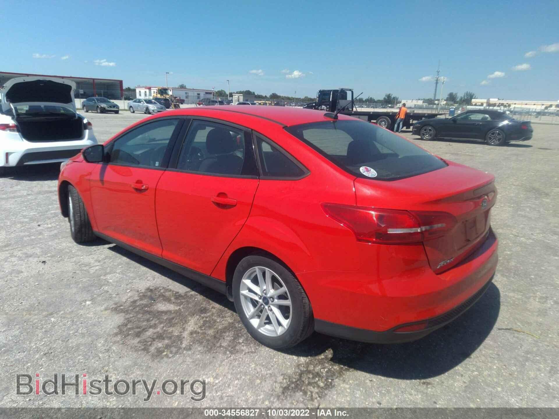 2016 FORD FOCUS - VIN: 1FADP3F20GL218008 - Photo 3