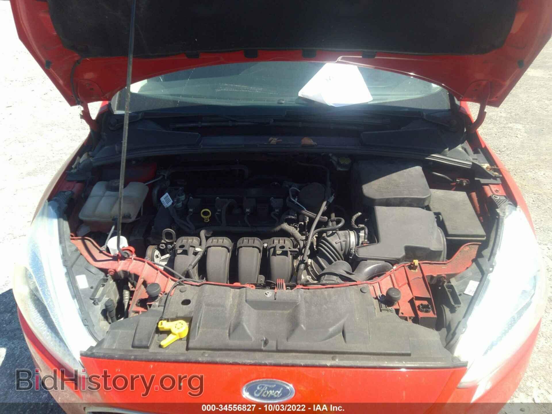 2016 FORD FOCUS - VIN: 1FADP3F20GL218008 - Photo 6