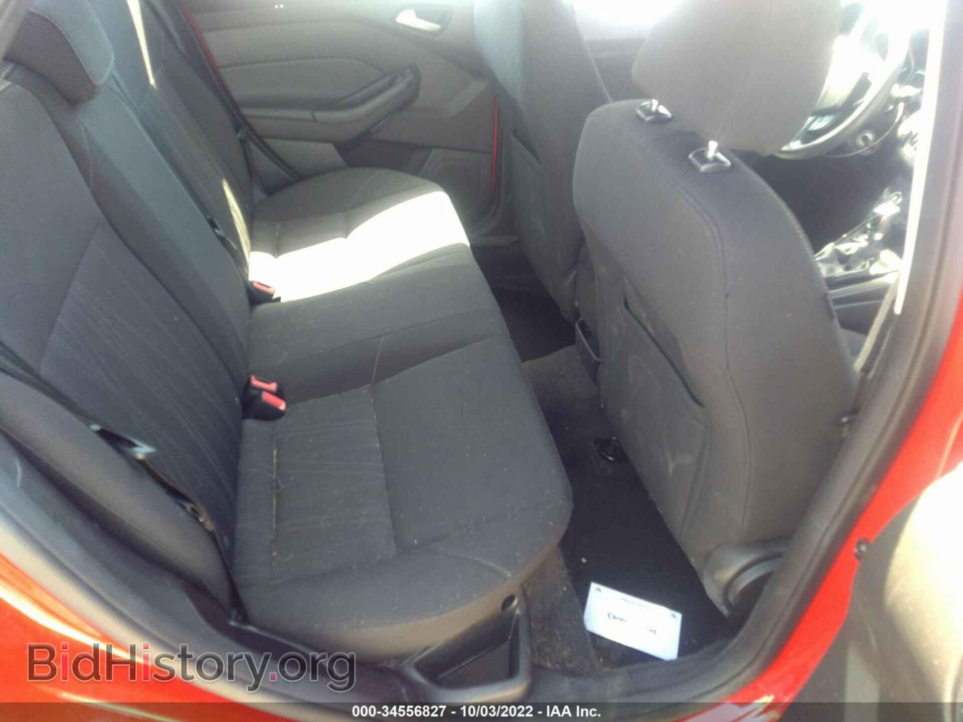 2016 FORD FOCUS - VIN: 1FADP3F20GL218008 - Photo 8