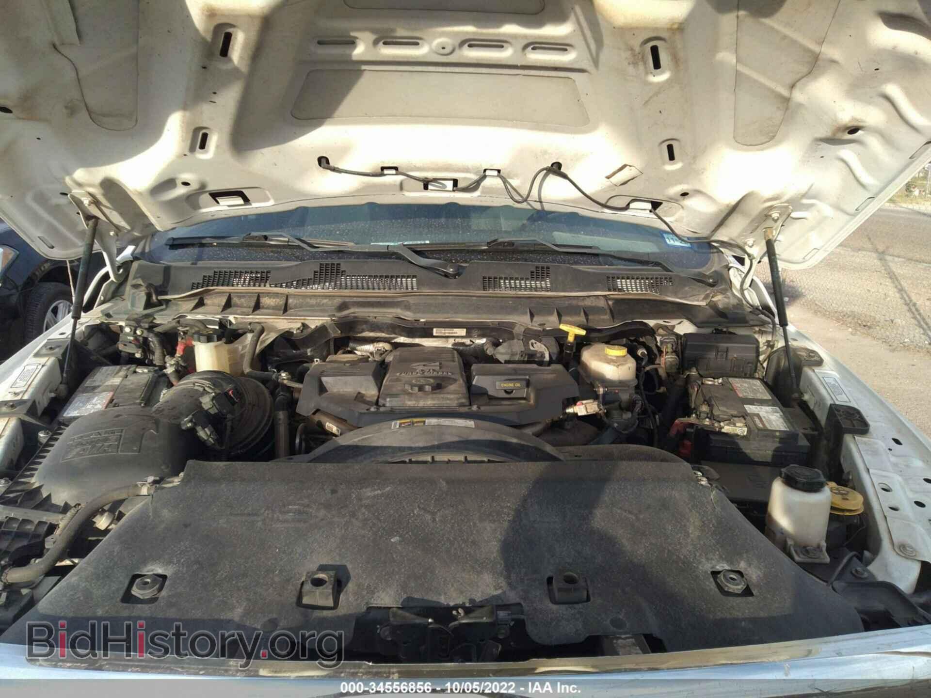 2017 RAM 3500 CHASSIS CAB - VIN: 3C7WRTCLXHG737613 - Photo 10