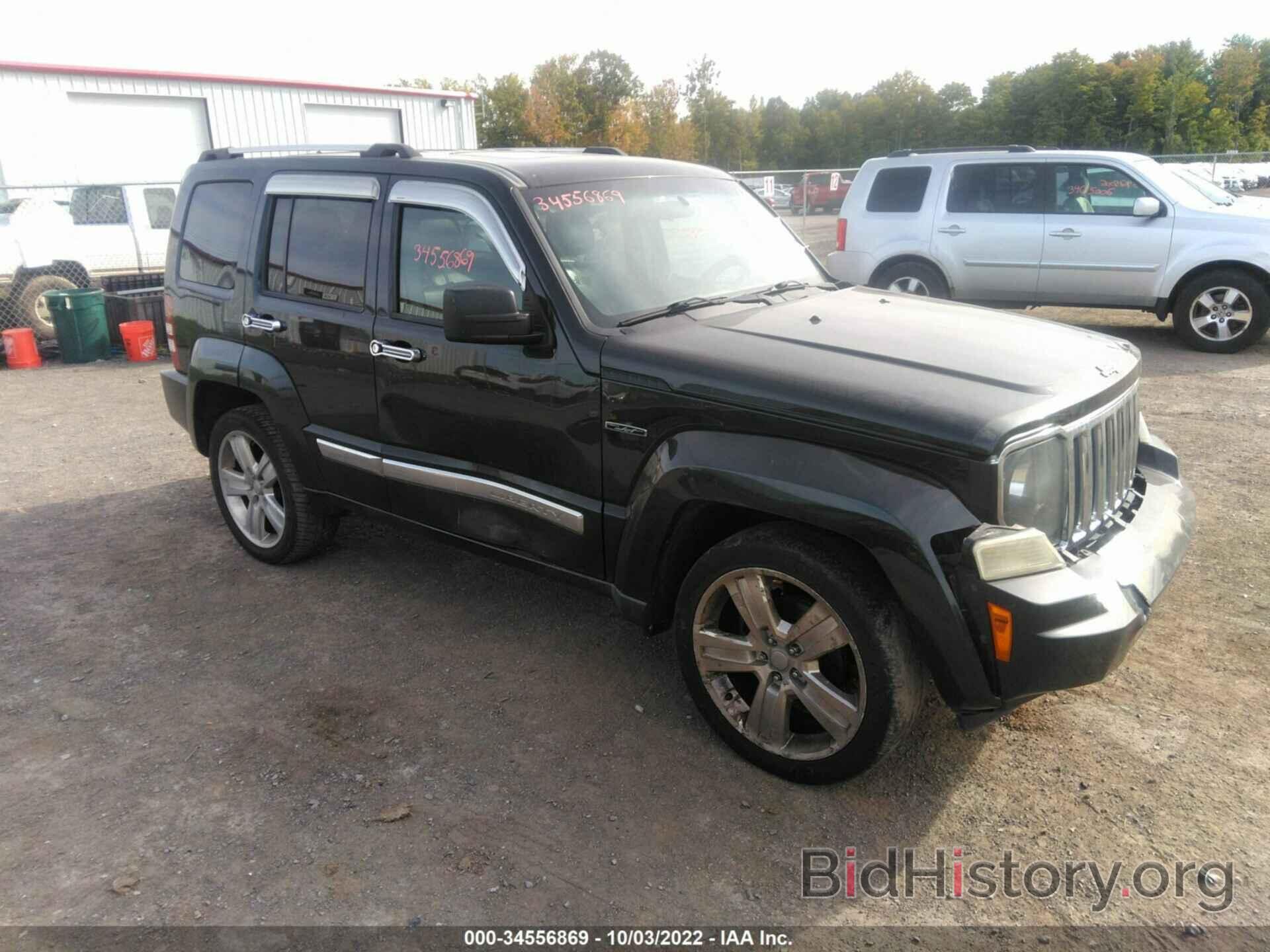 Фотография 1J4PN2GKXBW543143 - JEEP LIBERTY 2011