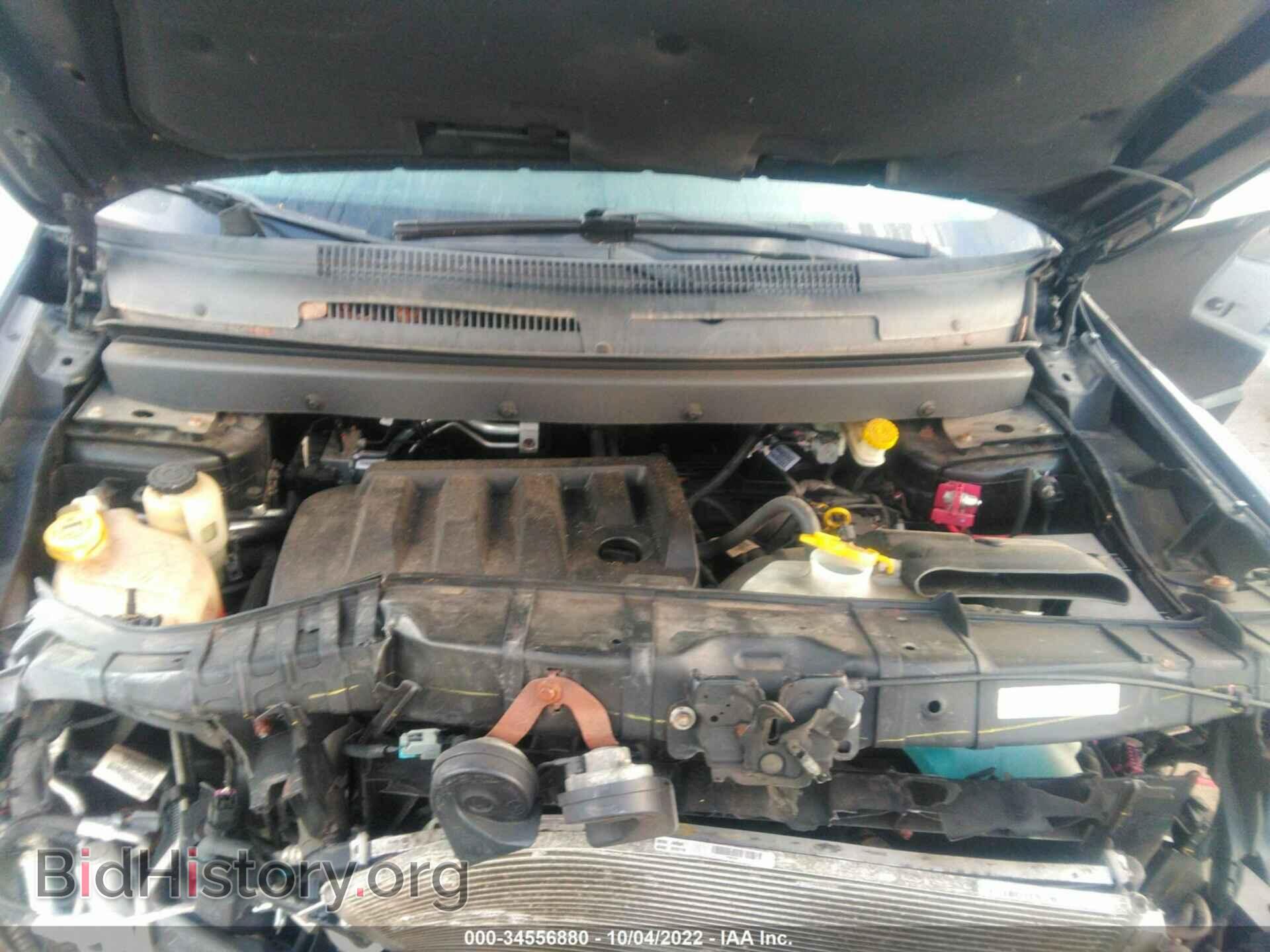 2010 DODGE JOURNEY - VIN: 3D4PG4FB2AT233525 - Фото 10