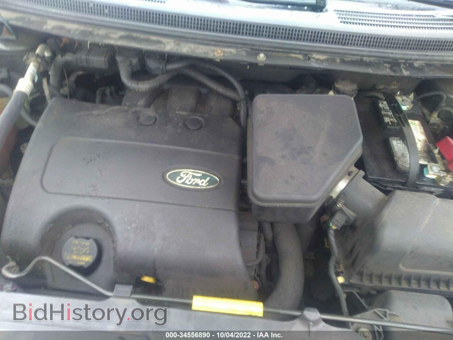 2013 FORD EDGE - VIN: 2FMDK3JC6DBB08905 - Photo 10