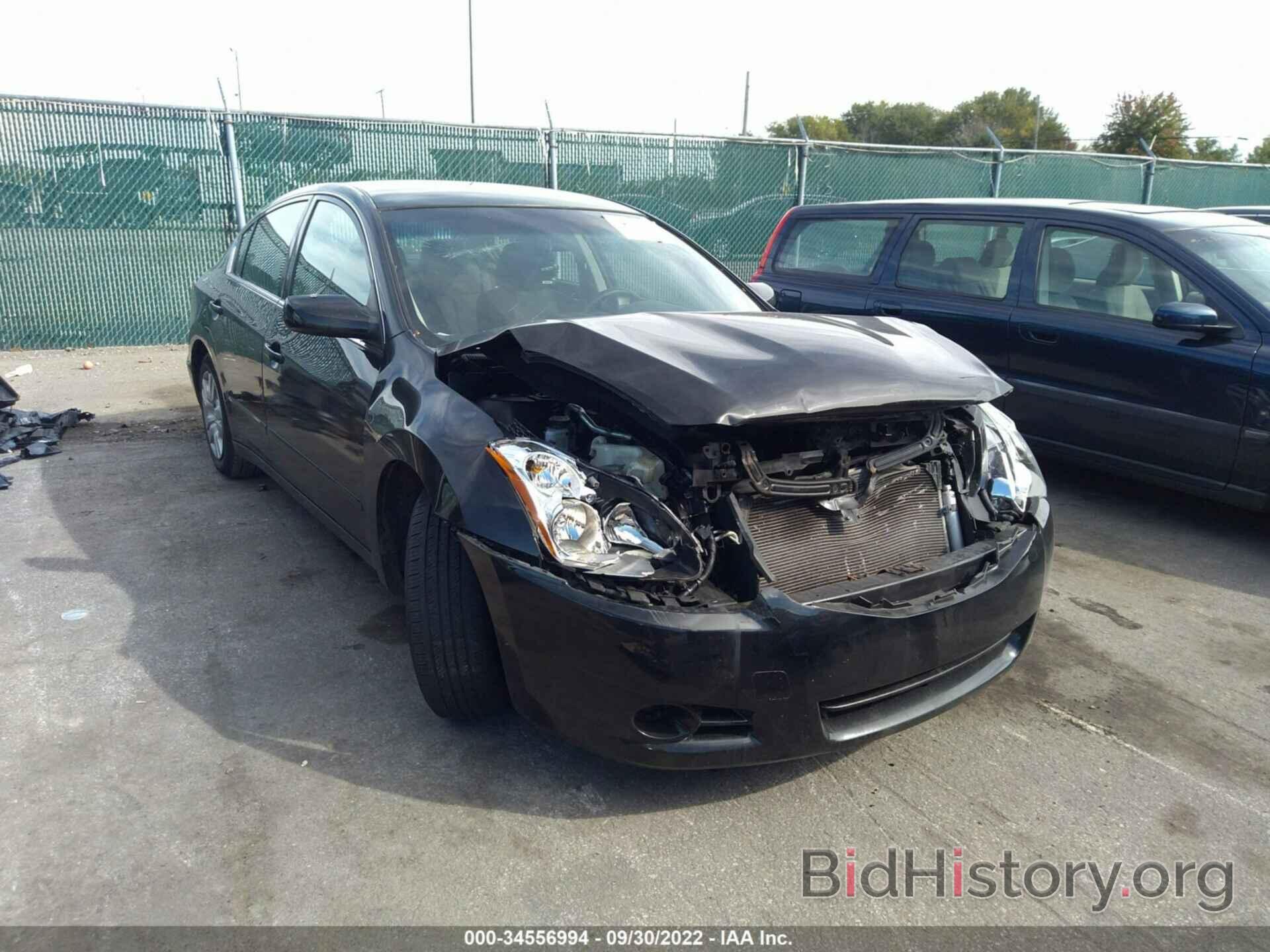 Photo 1N4AL2AP7CC222112 - NISSAN ALTIMA 2012