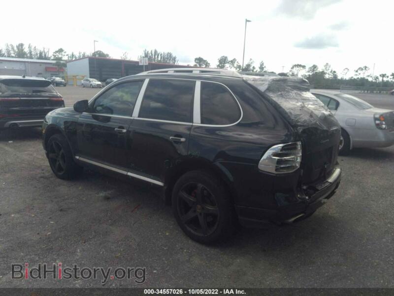 2010 Porsche CAYENNE (VIN WP1AA2AP1ALA06011) — фото 3 из 11