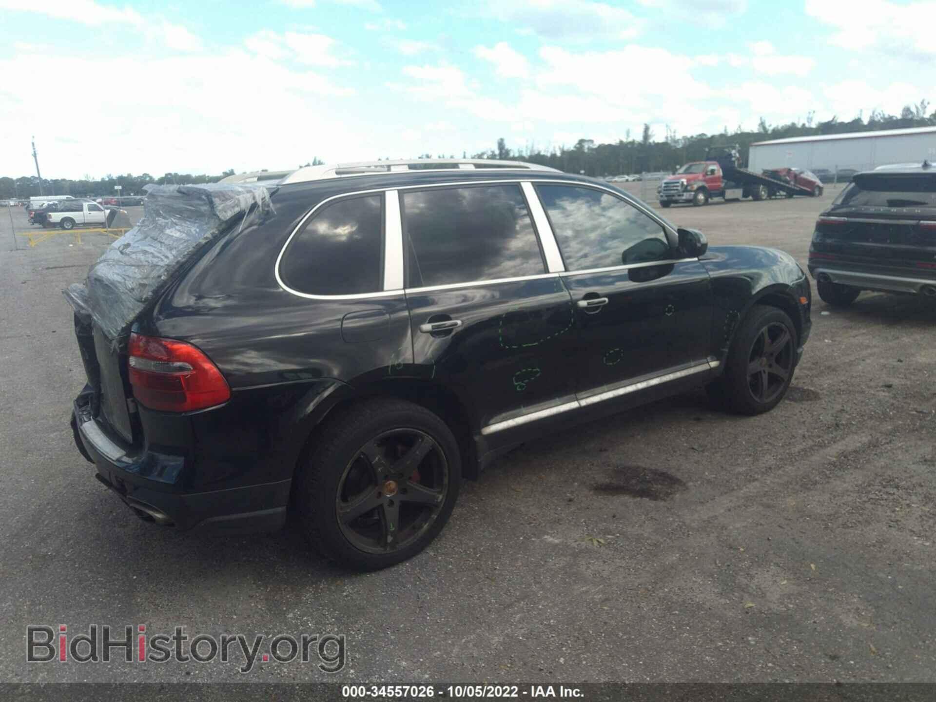 2010 PORSCHE CAYENNE - VIN: WP1AA2AP1ALA06011 - Фото 4