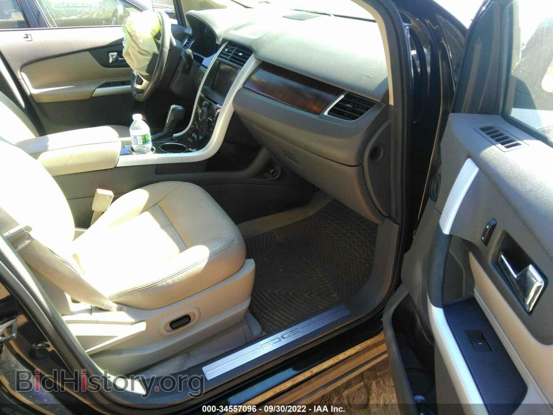2011 FORD EDGE - VIN: 2FMDK4KC9BBA52671 - Фото 5