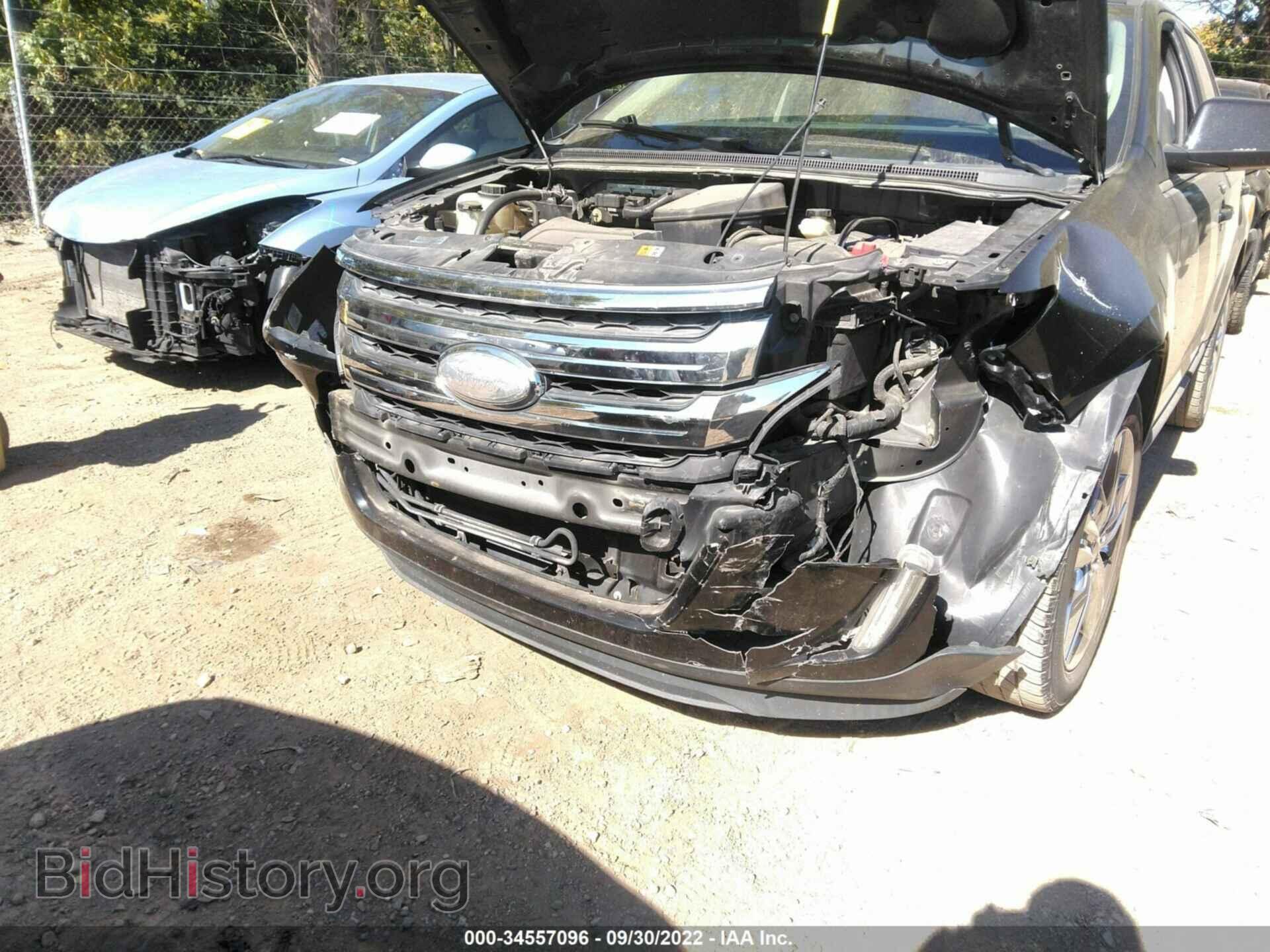 2011 FORD EDGE - VIN: 2FMDK4KC9BBA52671 - Фото 6