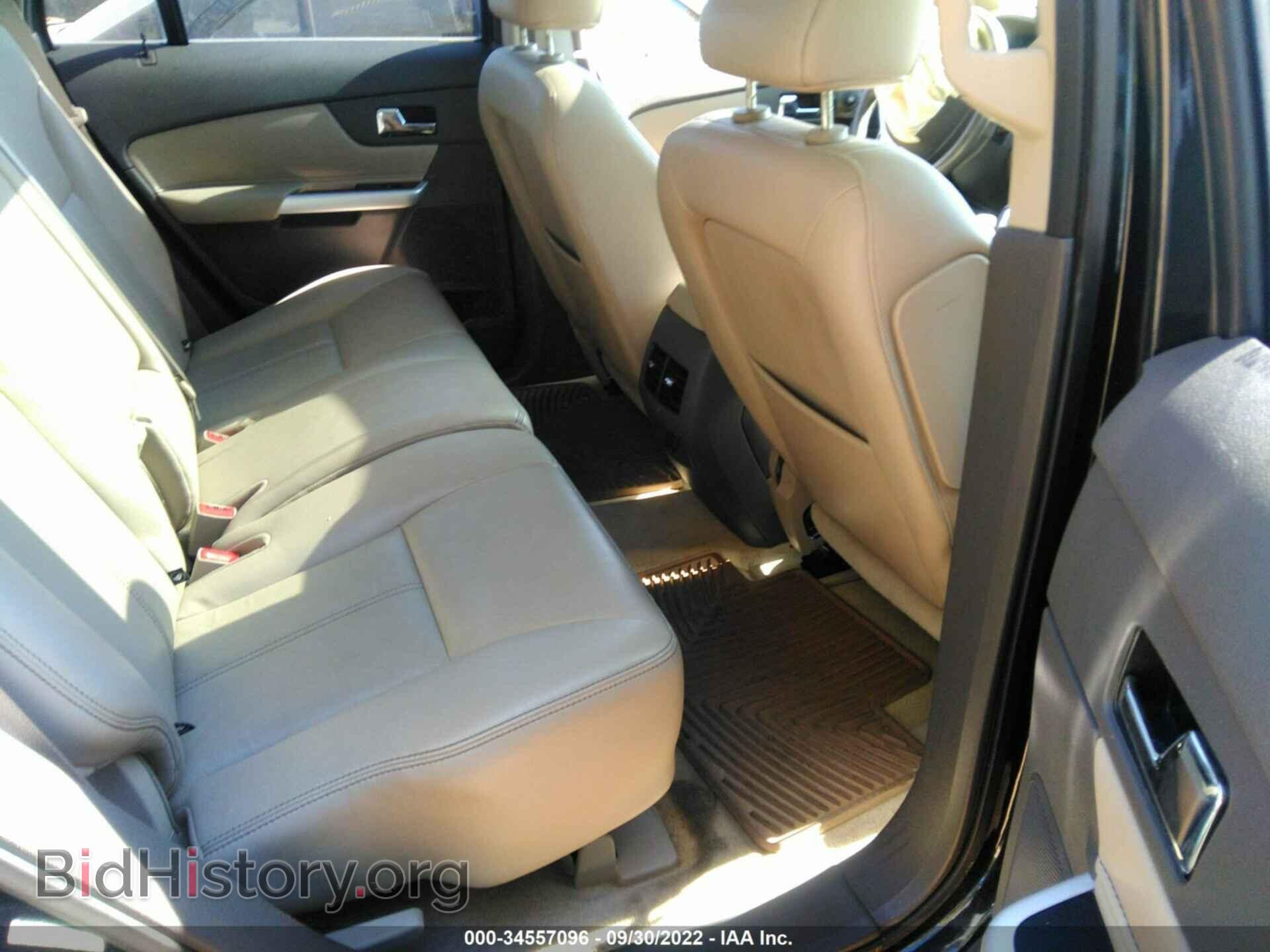 2011 FORD EDGE - VIN: 2FMDK4KC9BBA52671 - Фото 8