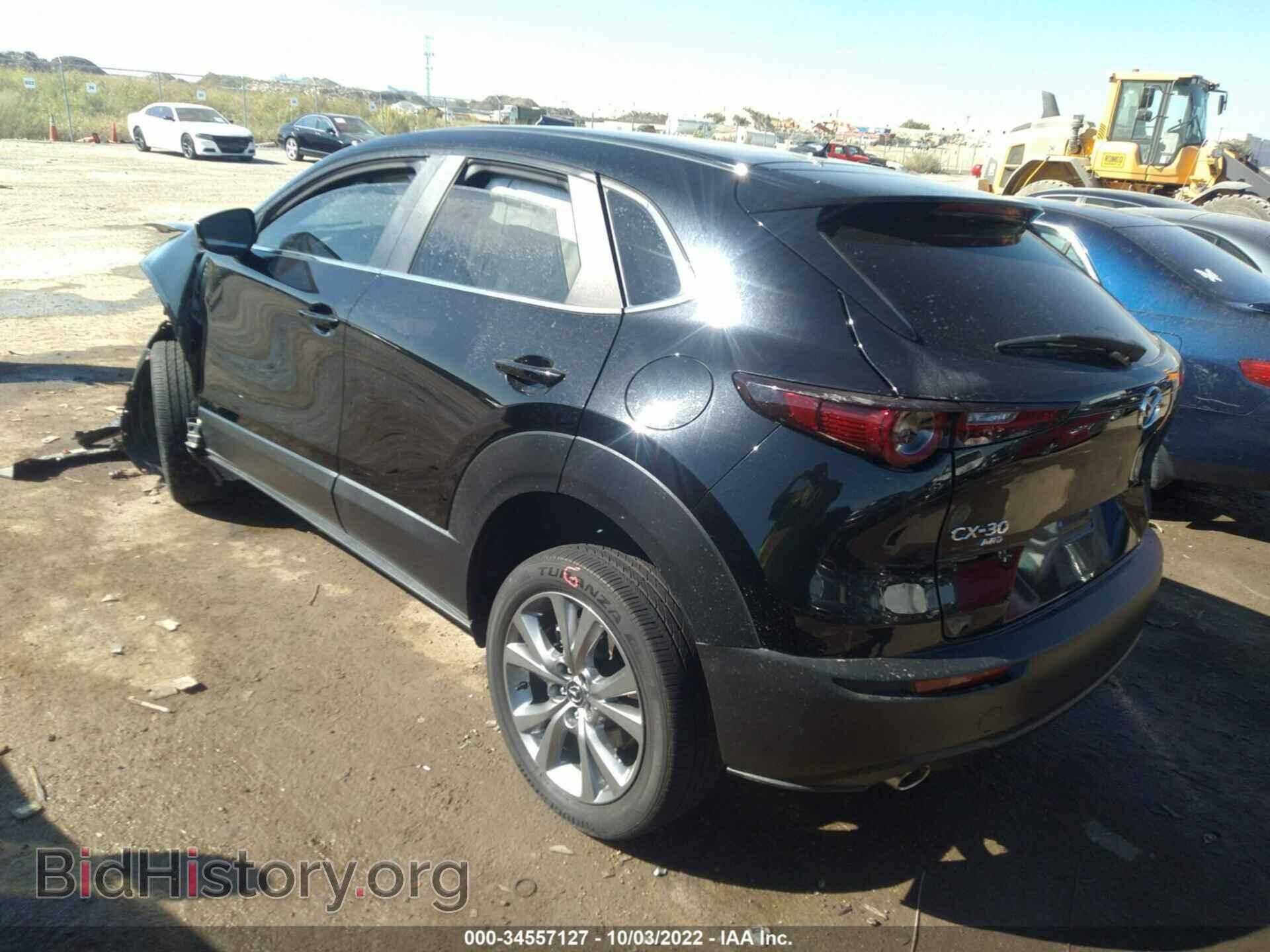 2020 MAZDA CX-30 - VIN: 3MVDMBDL2LM112319 - Фото 3
