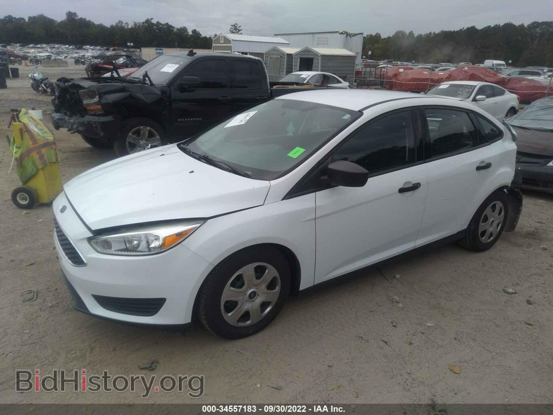 2016 FORD FOCUS - VIN: 1FADP3E25GL335231 - Photo 2