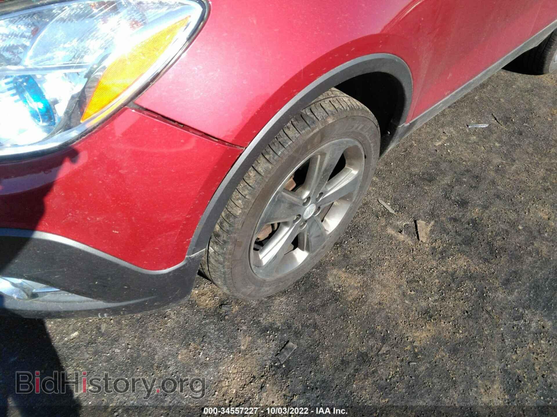 2013 BUICK ENCORE - VIN: KL4CJFSB7DB104145 - Photo 11