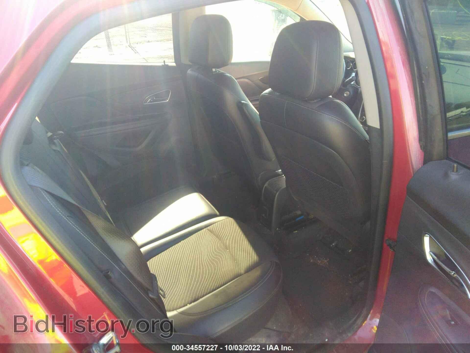 2013 BUICK ENCORE - VIN: KL4CJFSB7DB104145 - Photo 8