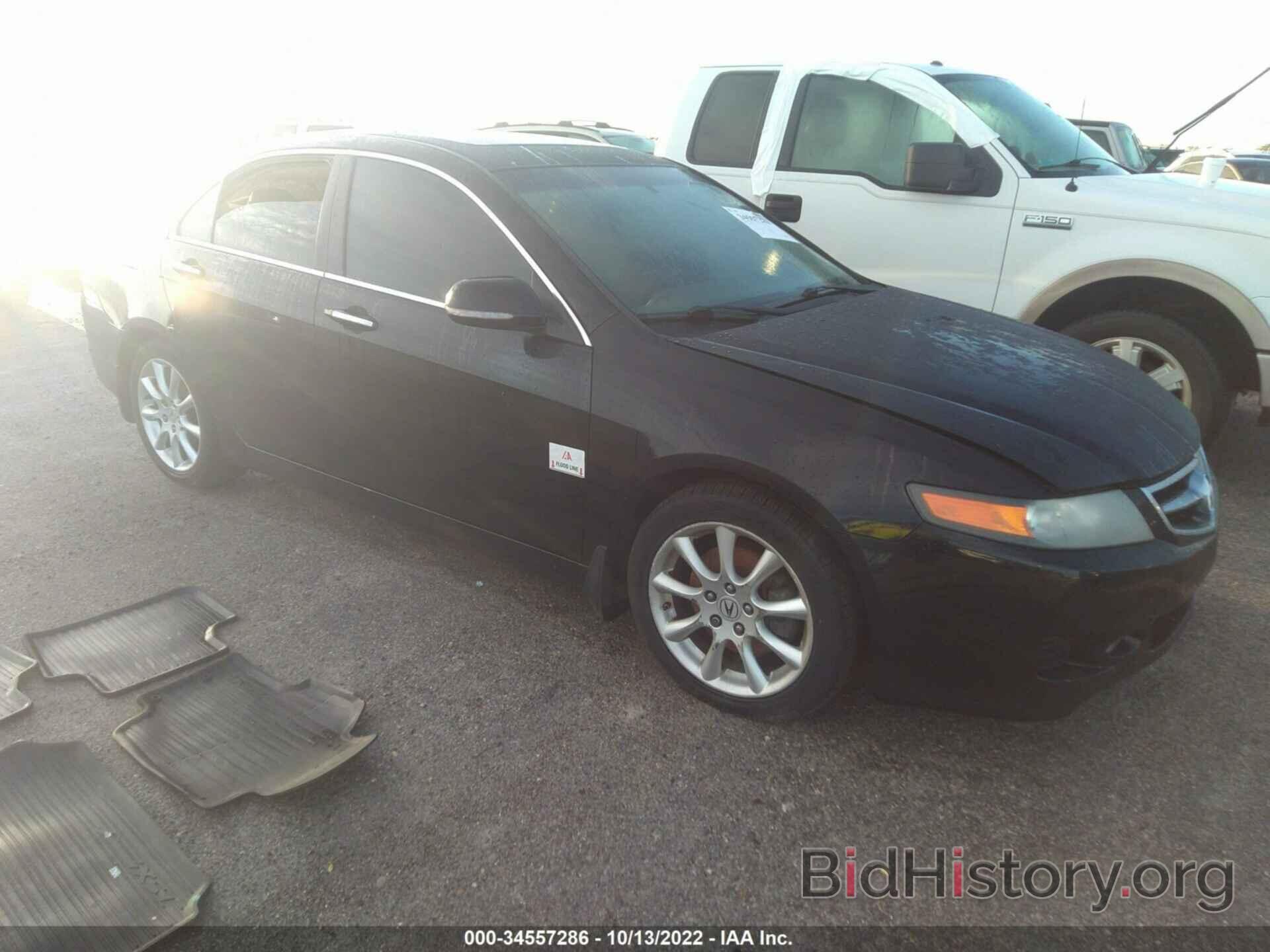 Photo JH4CL96938C011016 - ACURA TSX 2008